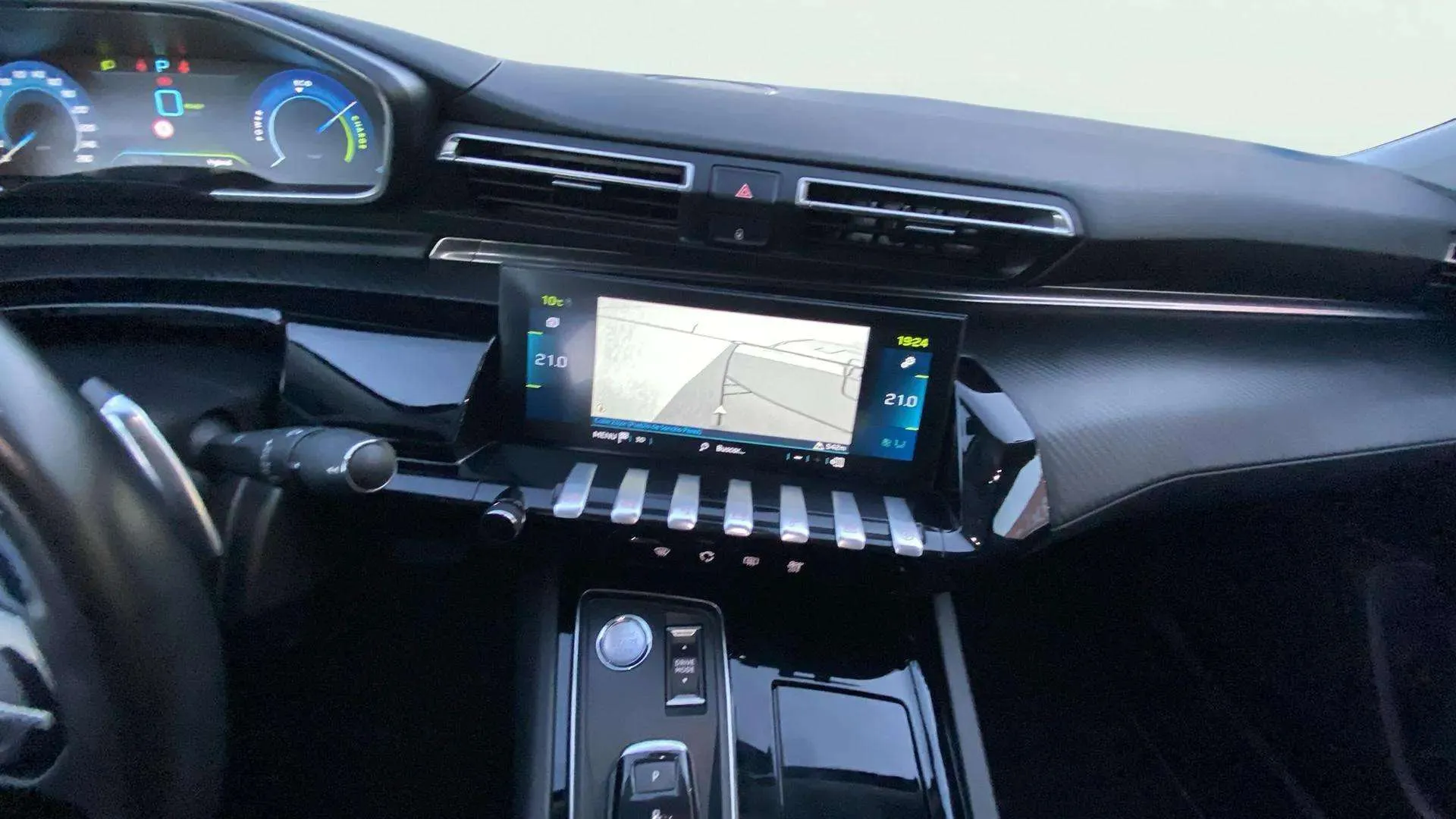 Peugeot 508 Allure Hybrid 225 e-EAT8 - foto 10