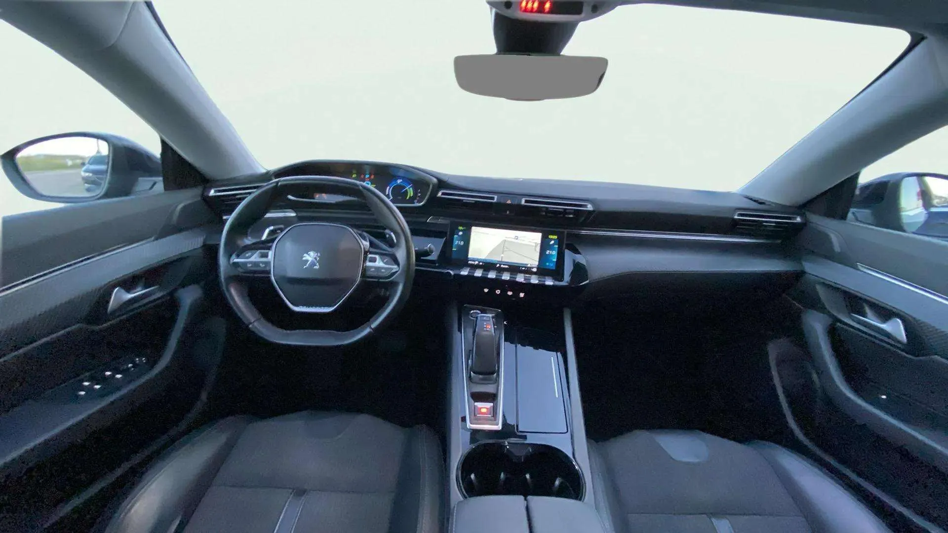 Peugeot 508 Allure Hybrid 225 e-EAT8 - foto 9