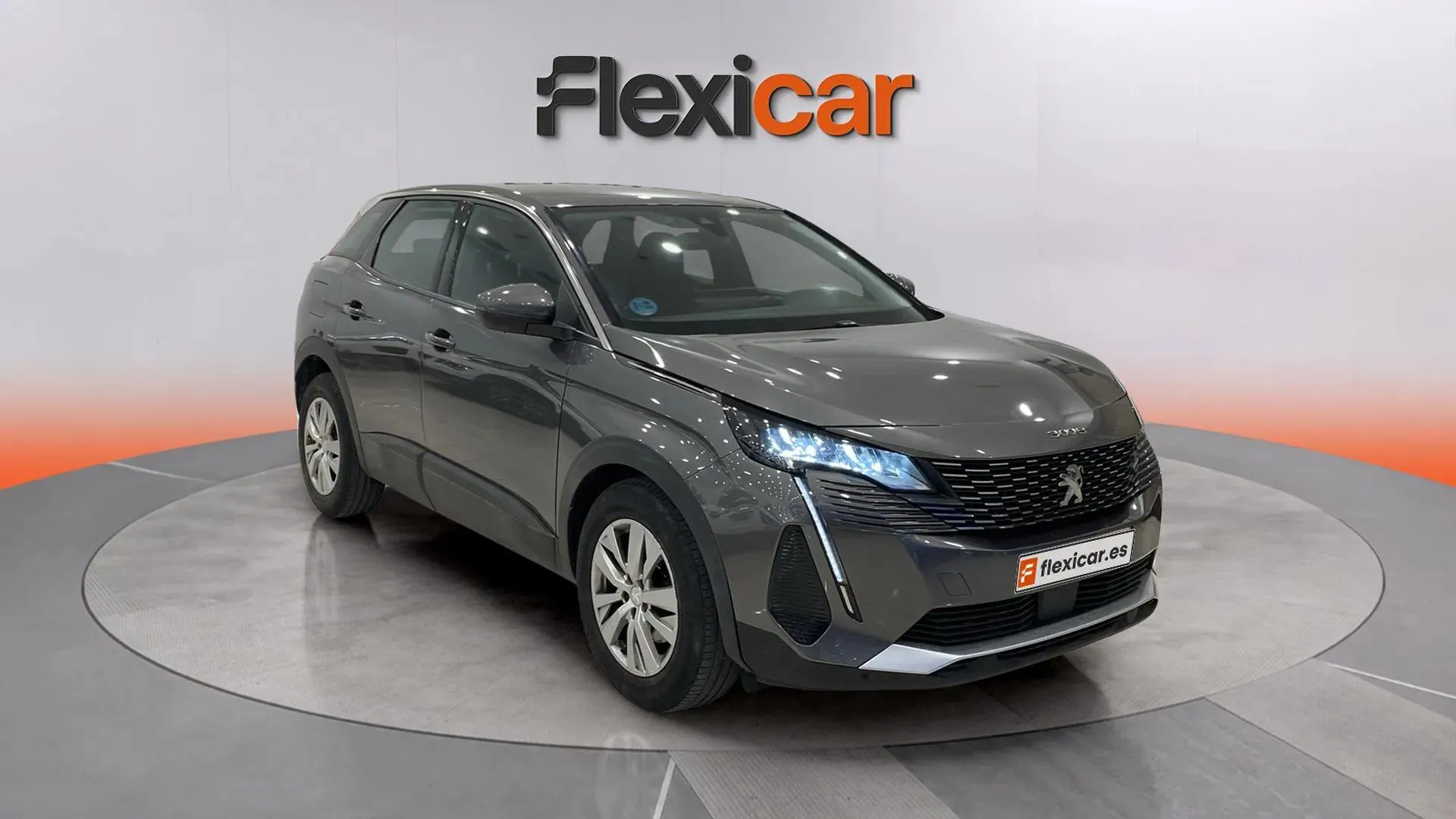 Peugeot 3008 1.5 BlueHDi Active
