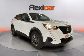 peugeot 2008 active pack bluehdi 81kw 110cv diesel manual castellon 903000000240690