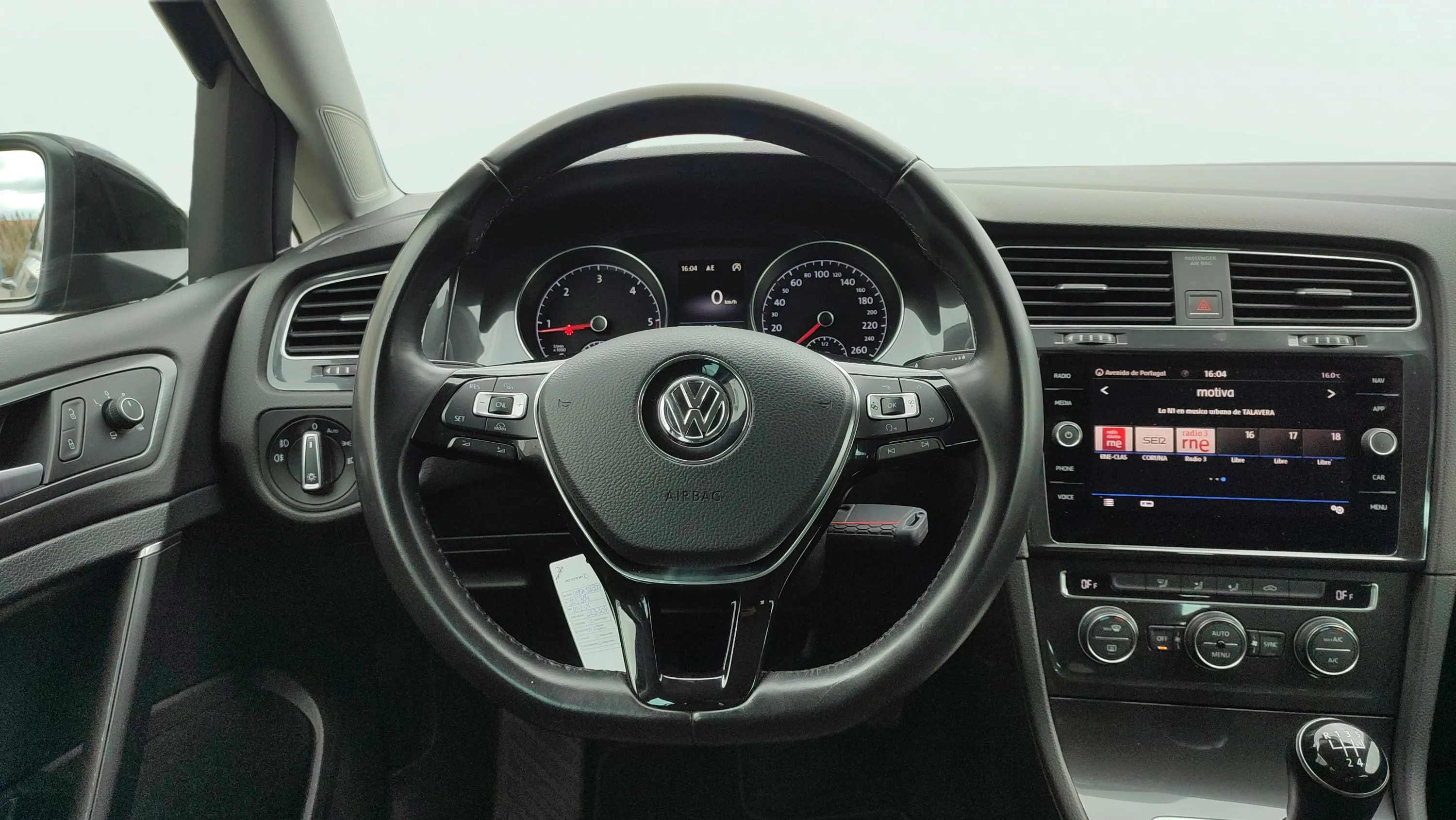 Volkswagen Golf Advance 1.6 TDI Variant - foto 11