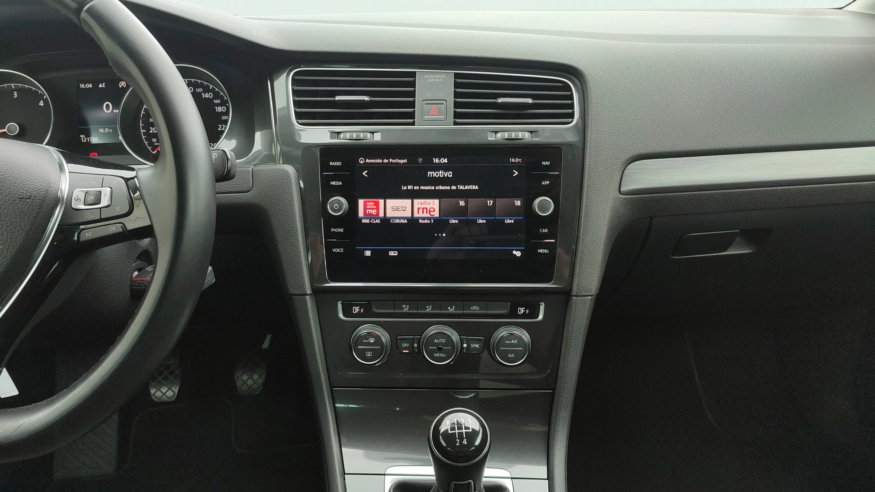 Volkswagen Golf Advance 1.6 TDI Variant - foto 12