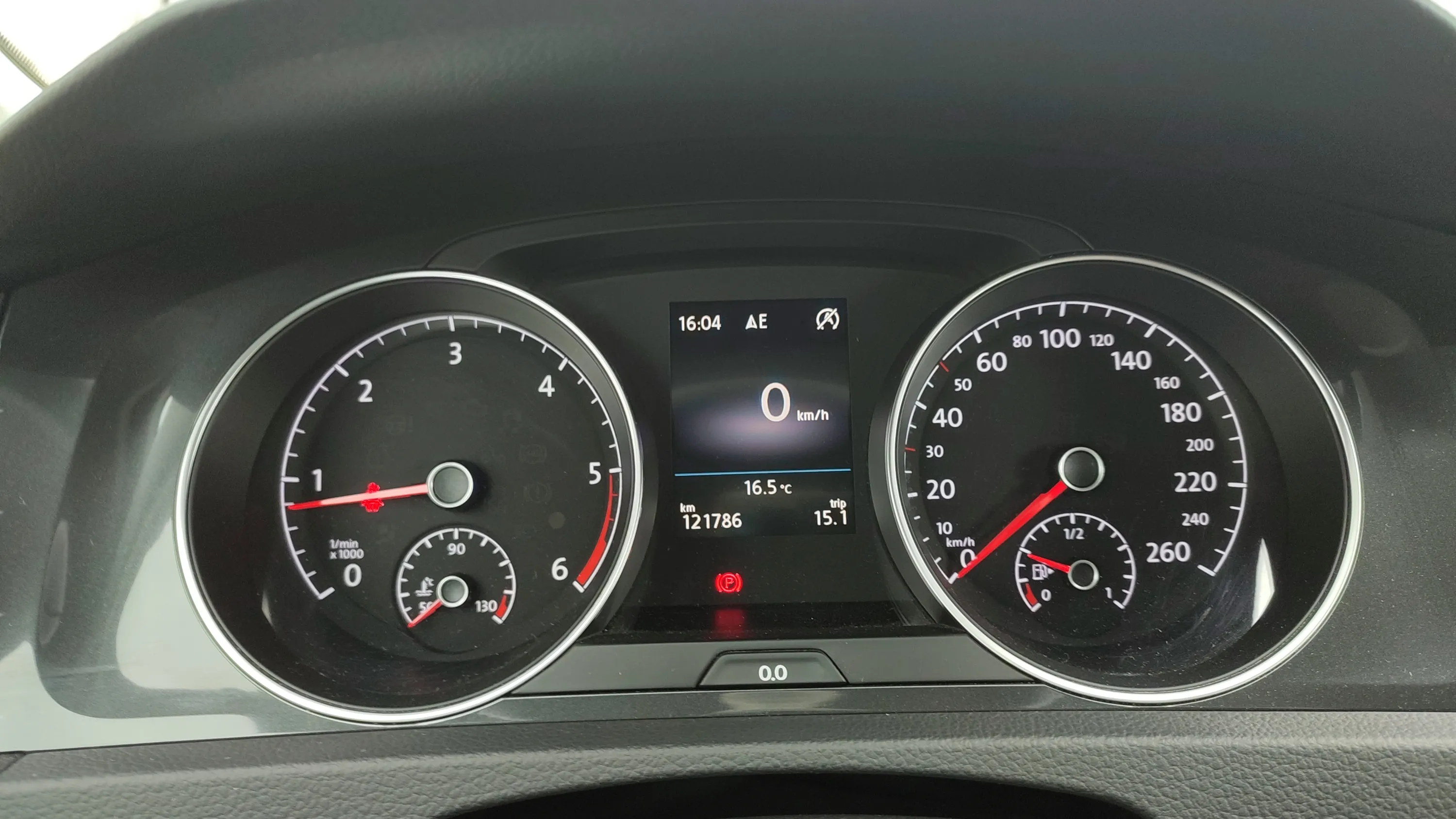 Volkswagen Golf Advance 1.6 TDI Variant - foto 13