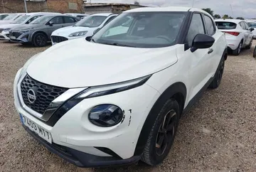 nissan juke dig t 84 kw 114 cv 6mt acenta gasolina manual arval valencia 903000000240699