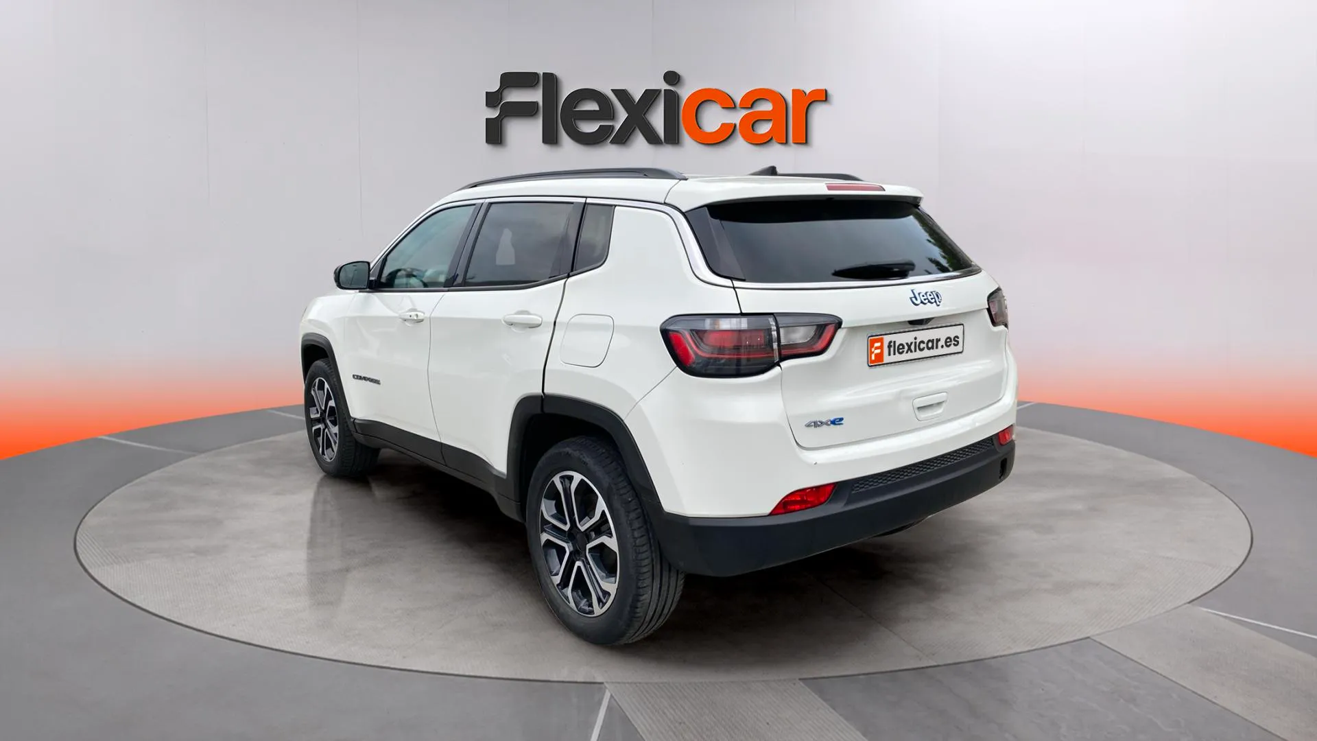 Jeep Compass 4xe 1.3 PHEV Limited AWD - foto 4