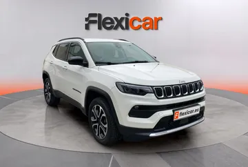 jeep compass 4xe 13 phev 140kw190cv limited at awd hibrido enchufable automatica velez malaga 903000000240703