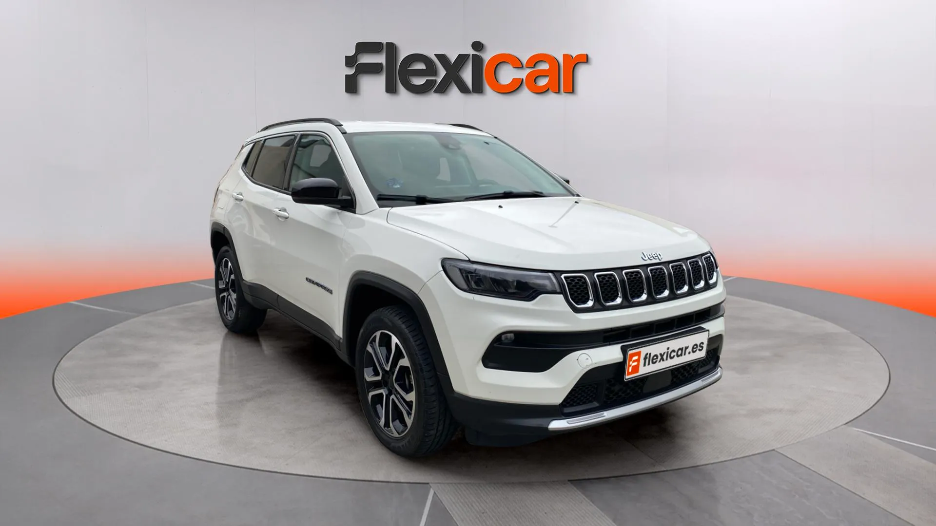 Jeep Compass 4xe 1.3 PHEV Limited AWD