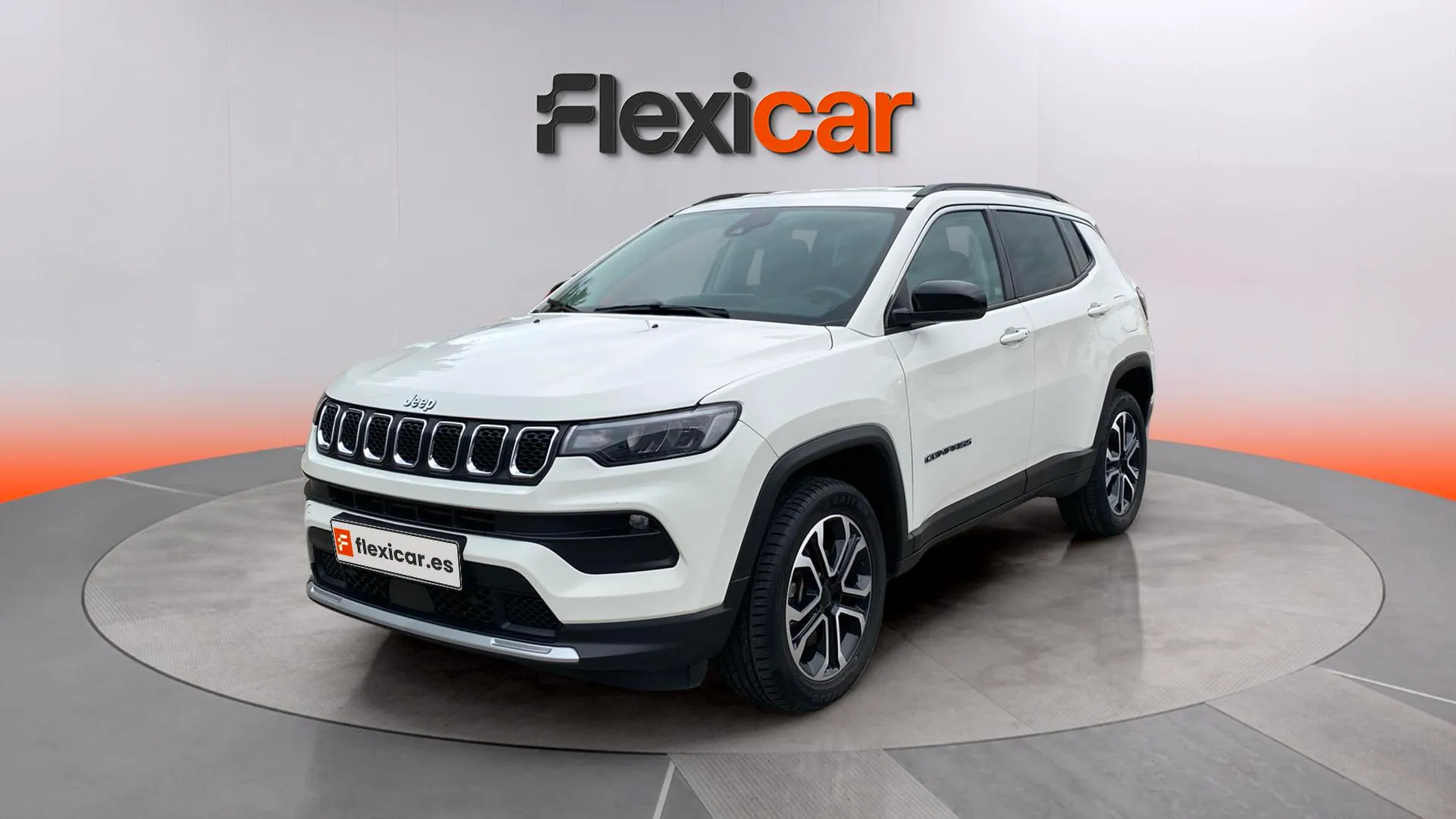 Jeep Compass 4xe 1.3 PHEV Limited AWD - foto 2