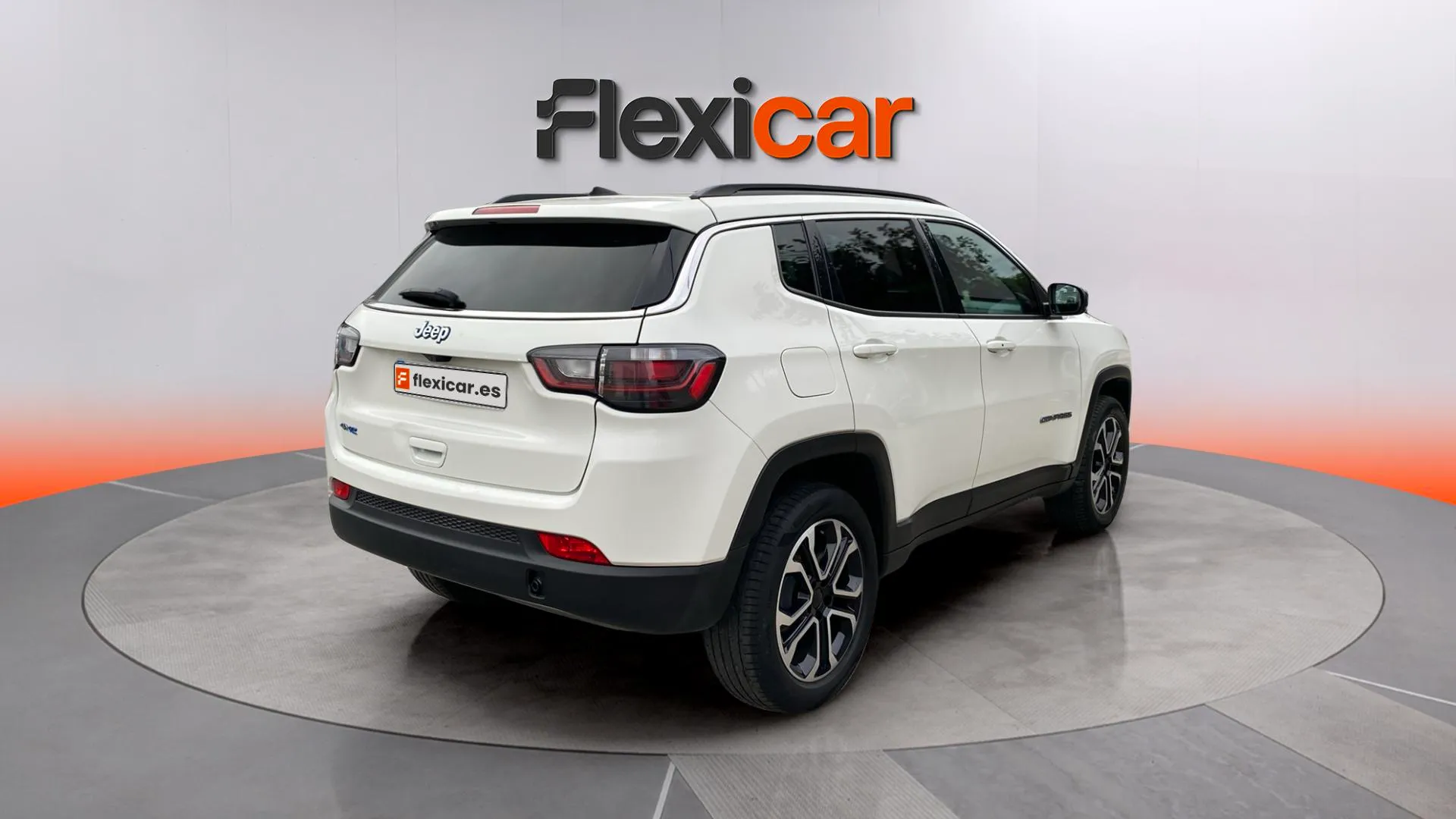 Jeep Compass 4xe 1.3 PHEV Limited AWD - foto 6