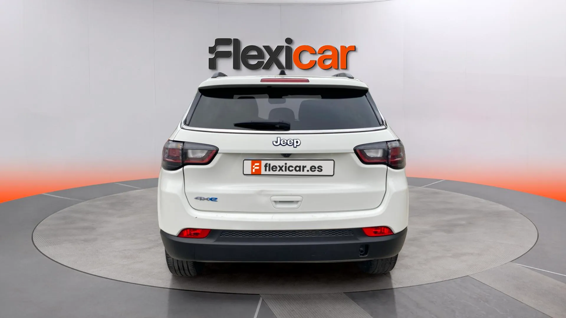 Jeep Compass 4xe 1.3 PHEV Limited AWD - foto 5