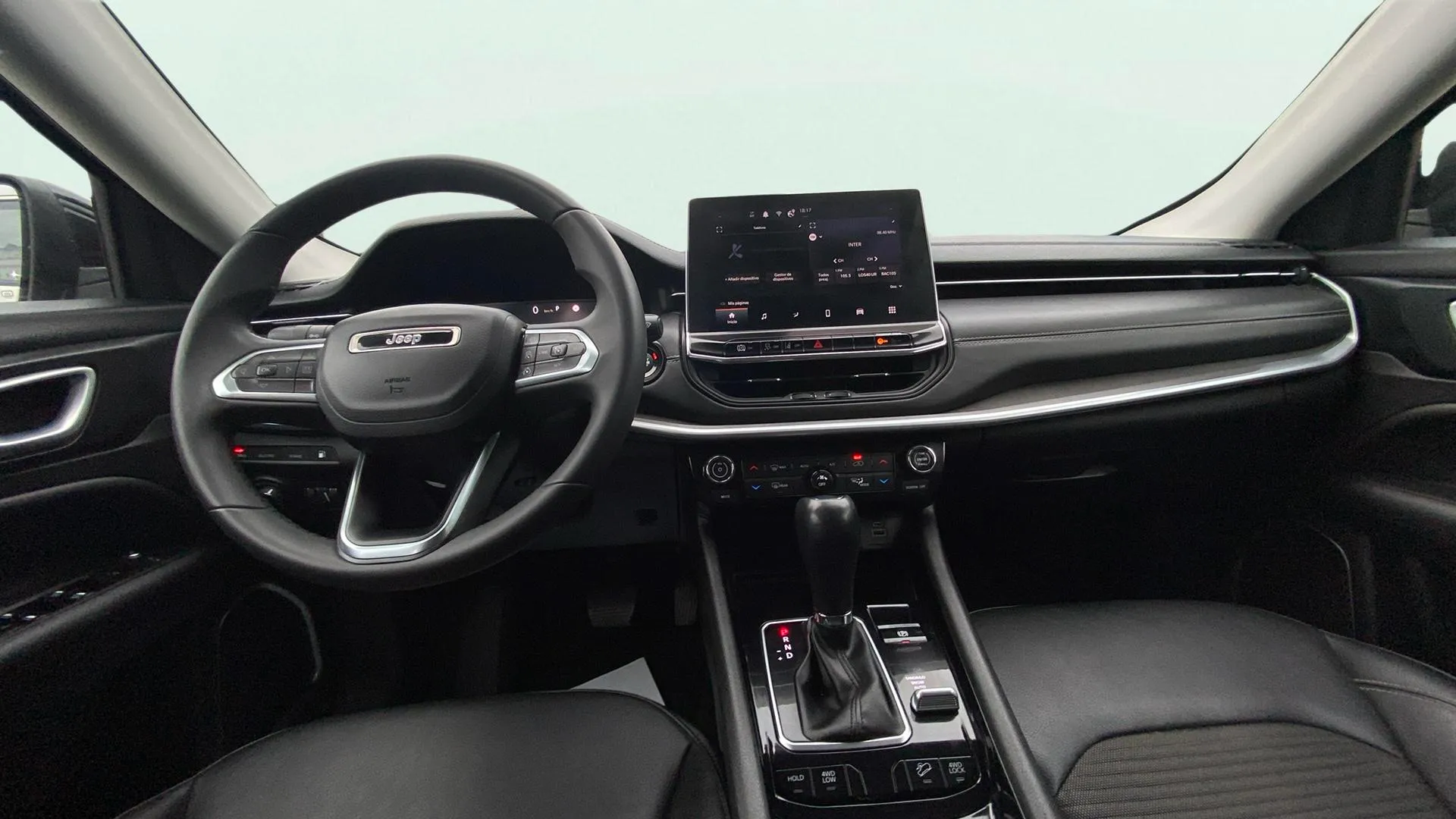 Jeep Compass 4xe 1.3 PHEV Limited AWD - foto 9