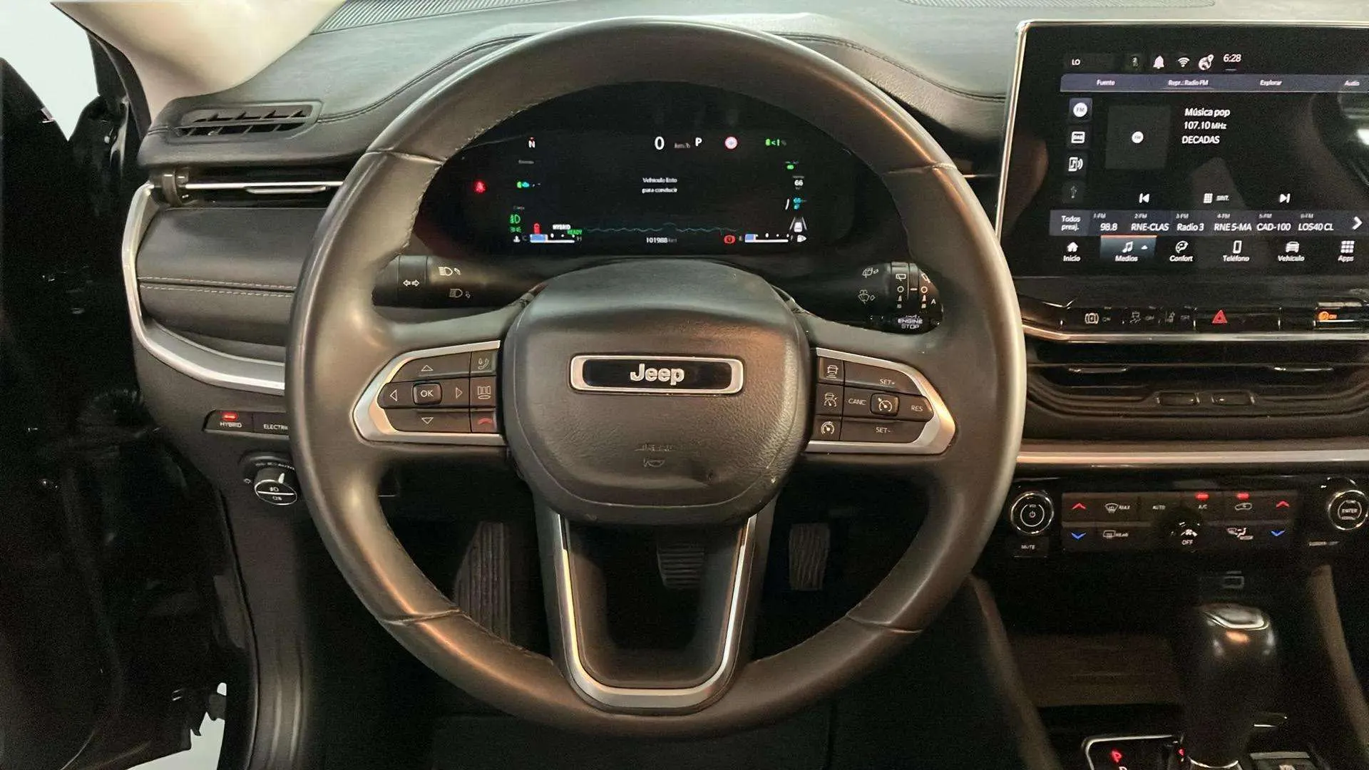 Jeep Compass 4xe 1.3 PHEV Limited AWD - foto 7
