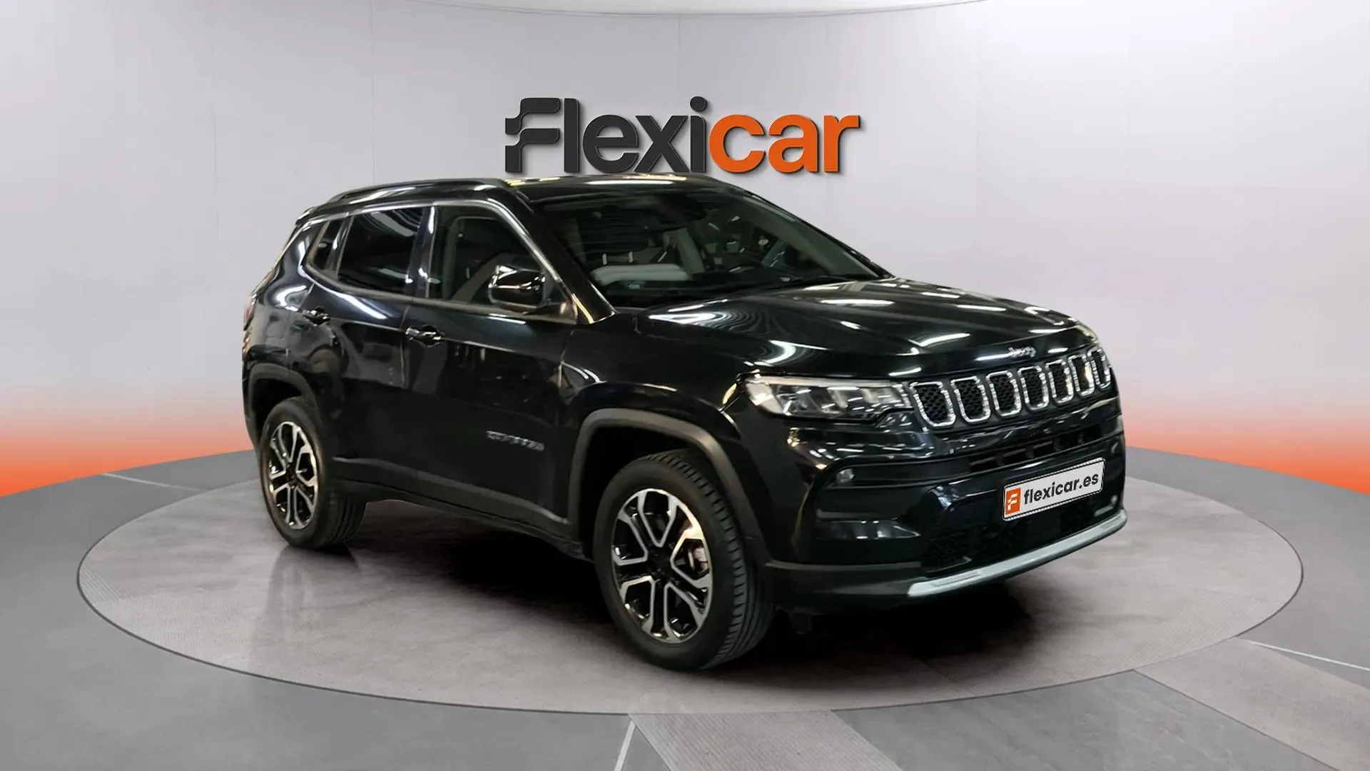 Jeep Compass 4xe 1.3 PHEV Limited AWD