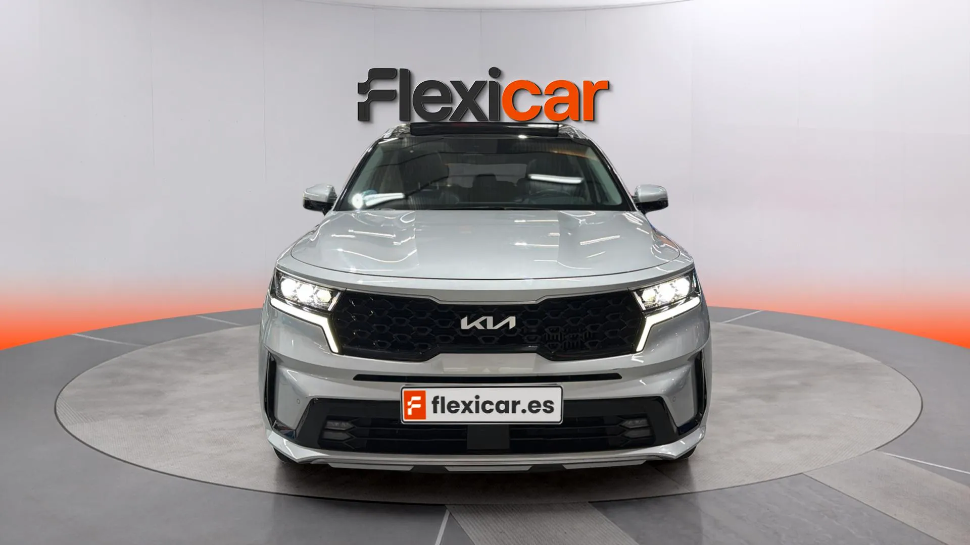 Kia Sorento 1.6 T-GDi HEV Plus Edition 4x2 7 plazas - foto 2