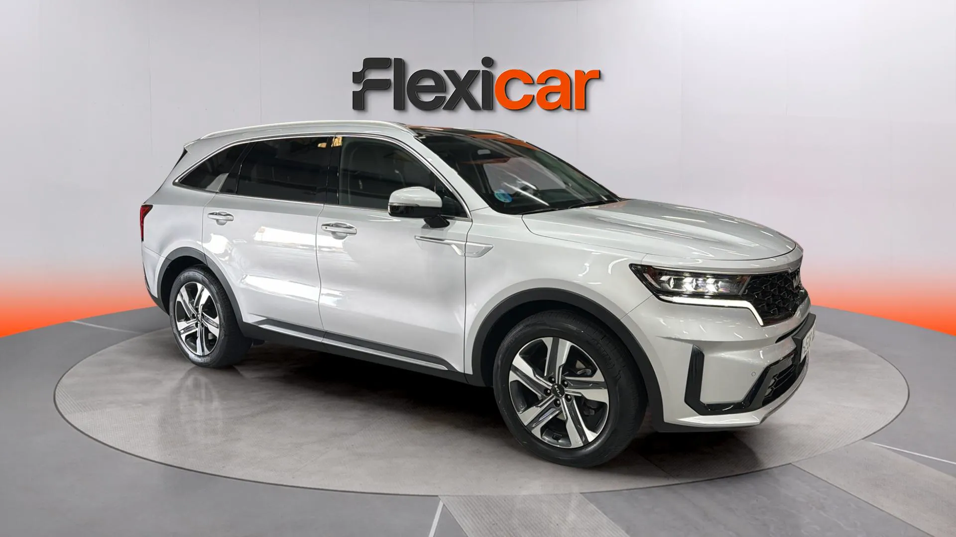 Kia Sorento 1.6 T-GDi HEV Plus Edition 4x2 7 plazas