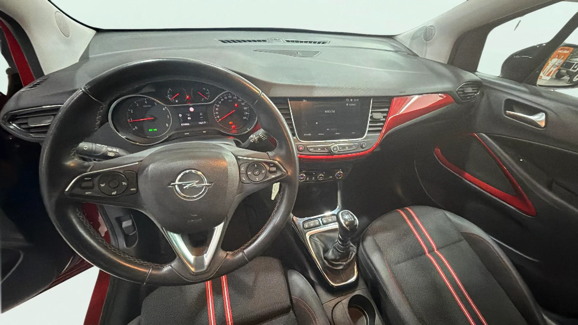 Opel Crossland 1.2 GS - foto 9