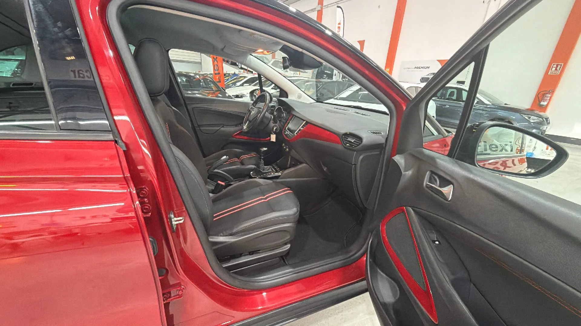 Opel Crossland 1.2 GS - foto 13