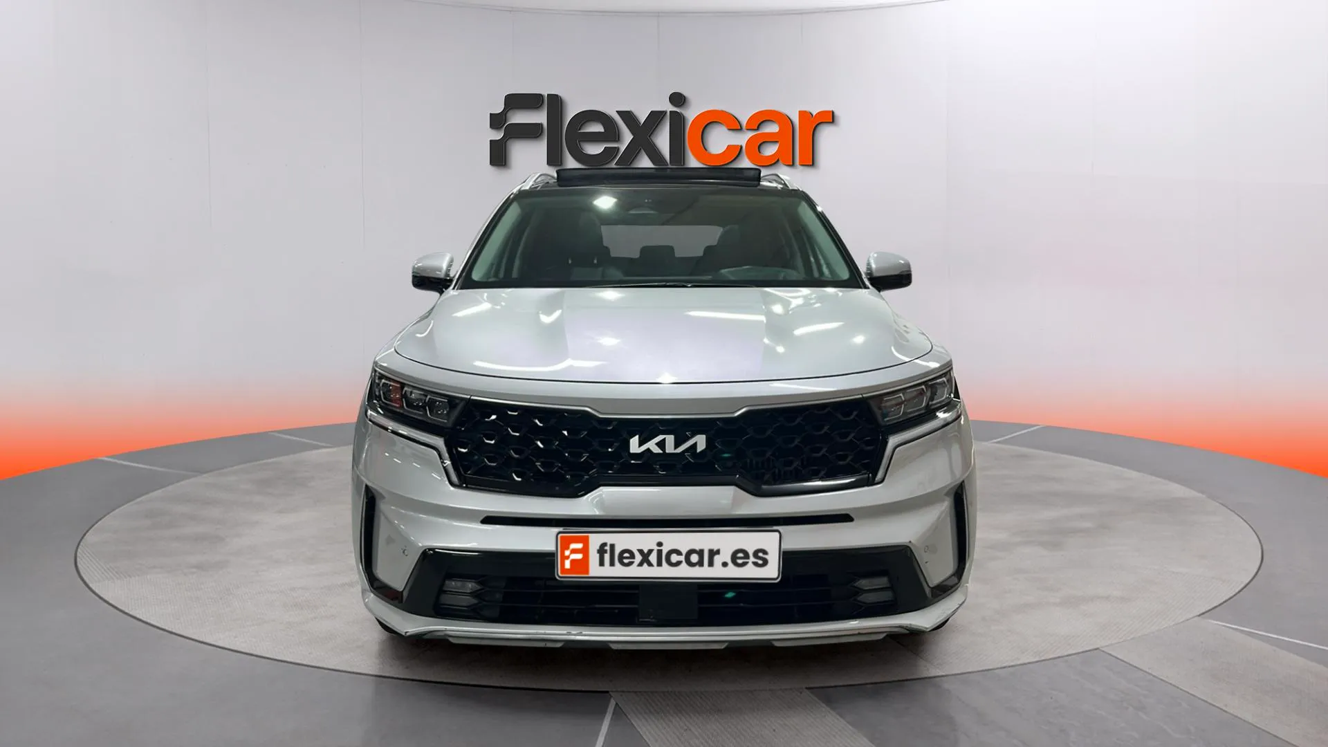 Kia Sorento 1.6 T-GDi HEV Plus Edition 4x2 7 plazas - foto 2