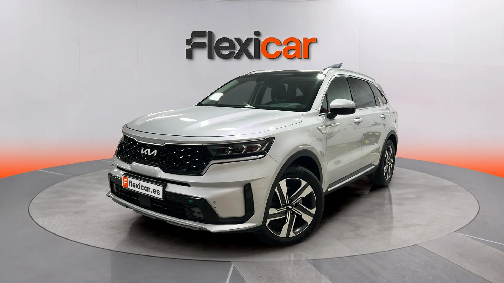 Kia Sorento 1.6 T-GDi HEV Plus Edition 4x2 7 plazas - foto 3