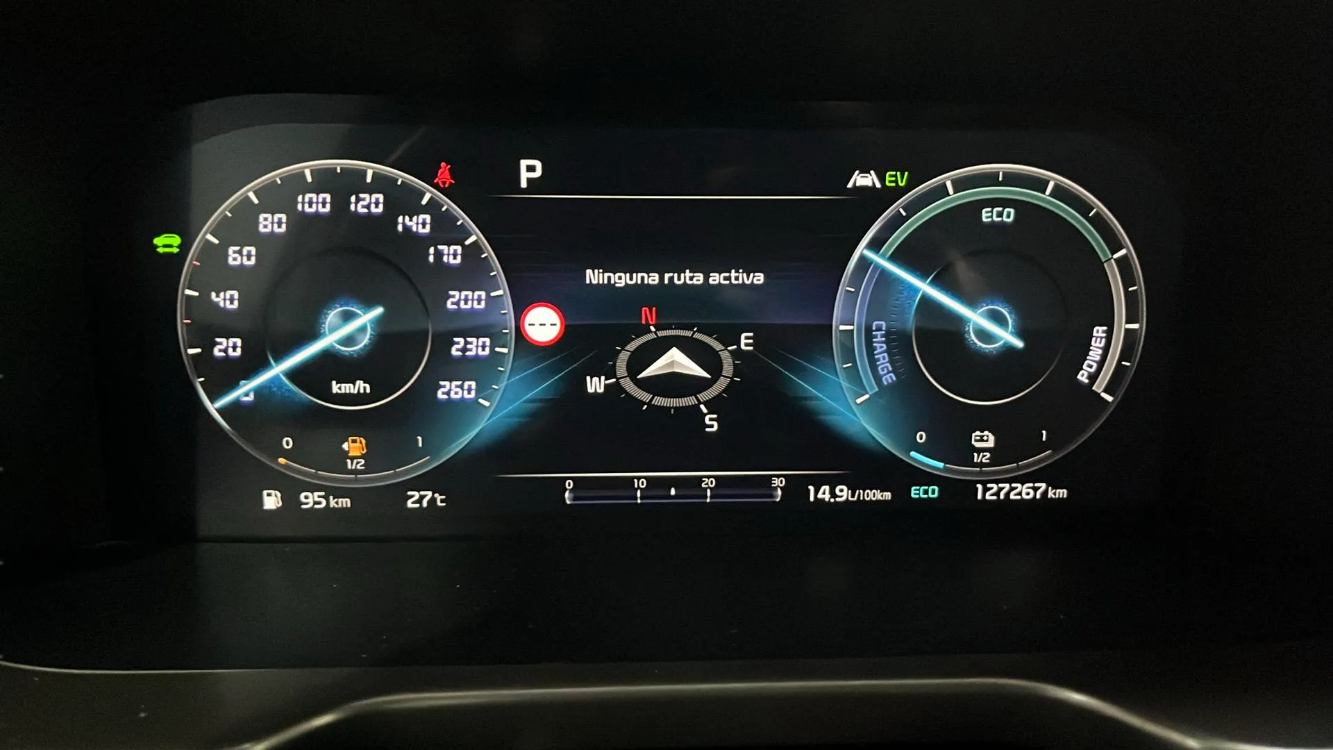 Kia Sorento 1.6 T-GDi HEV Plus Edition 4x2 7 plazas - foto 19