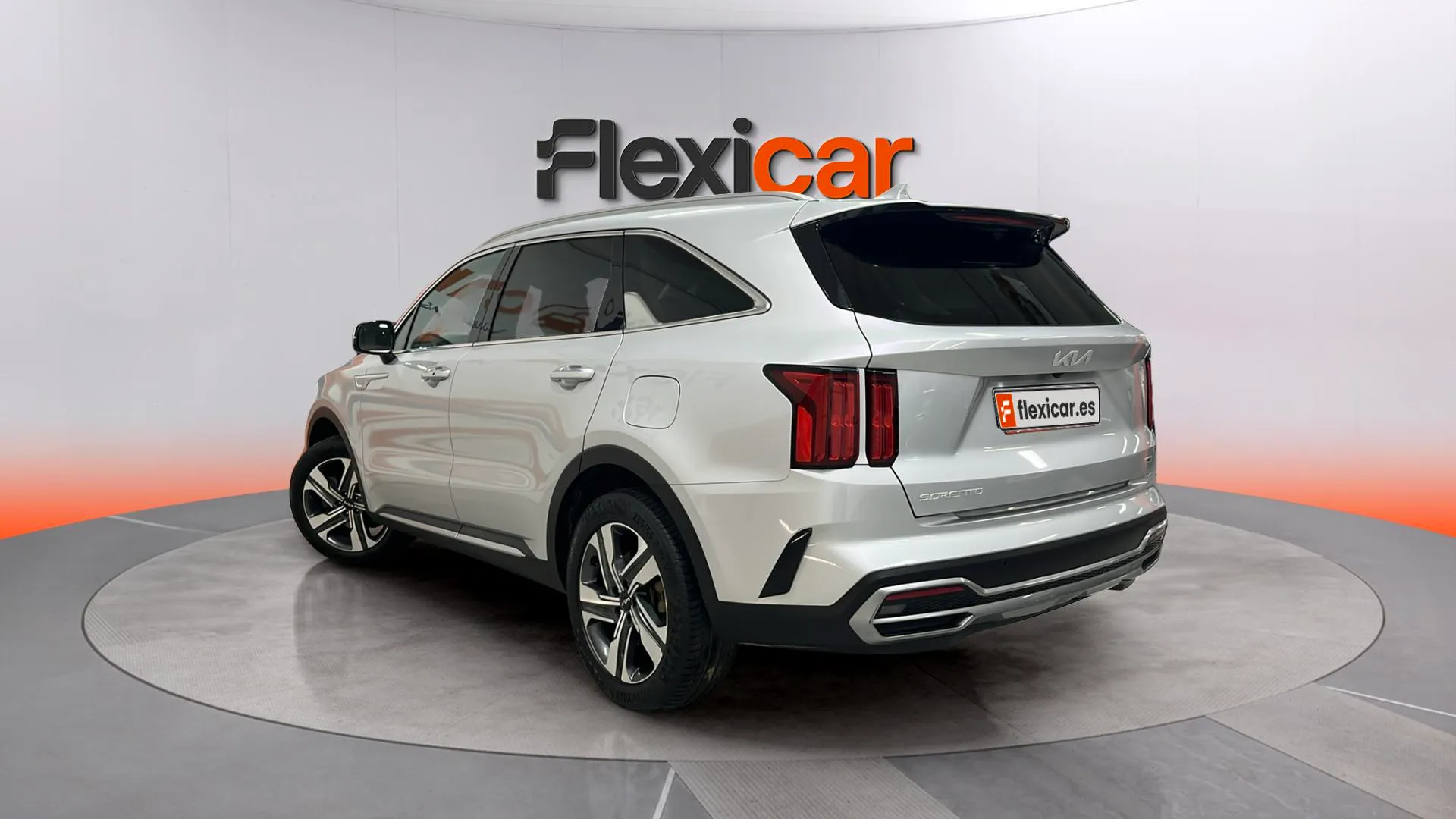 Kia Sorento 1.6 T-GDi HEV Plus Edition 4x2 7 plazas - foto 5