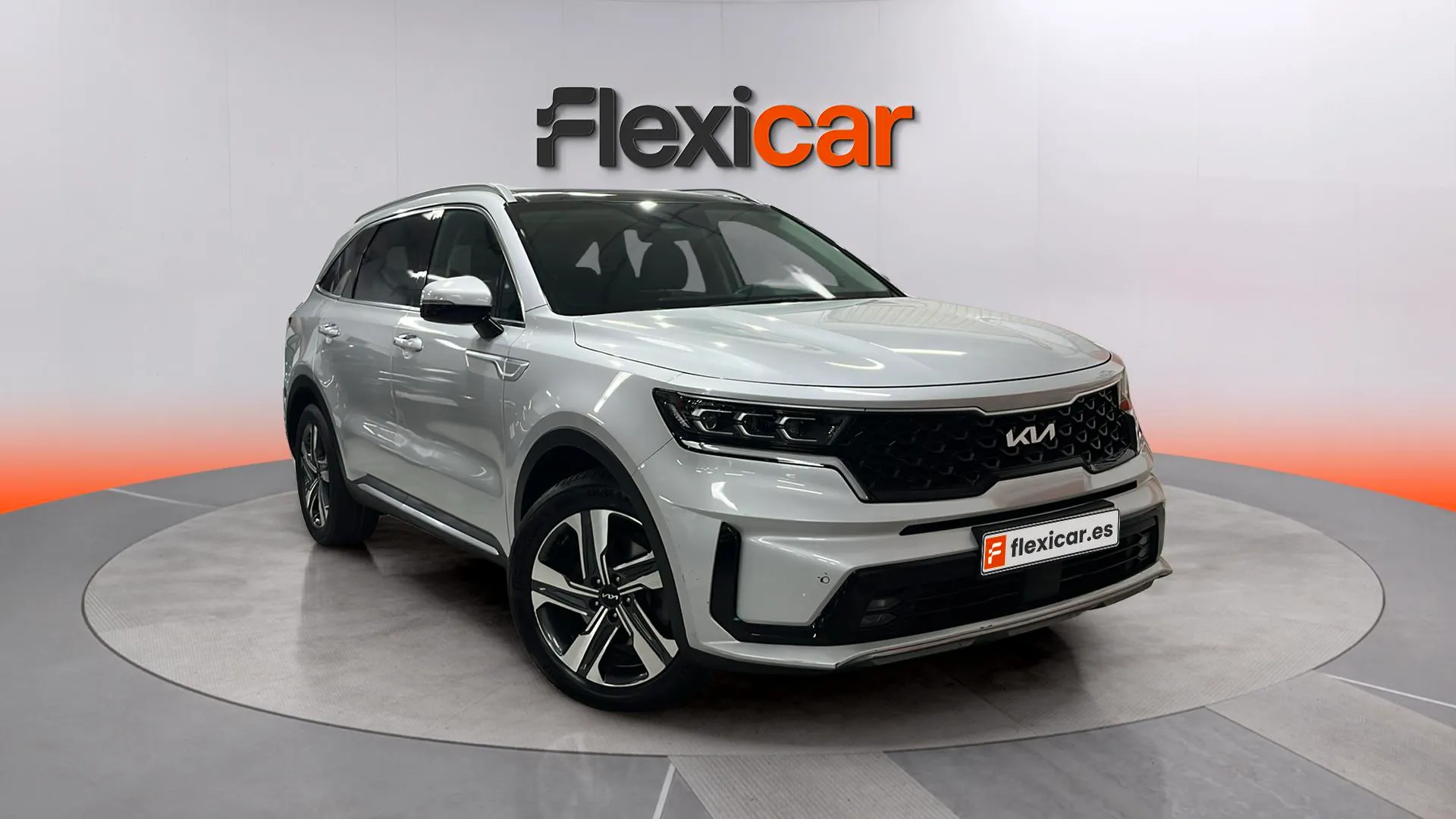 Kia Sorento 1.6 T-GDi HEV Plus Edition 4x2 7 plazas - foto 1