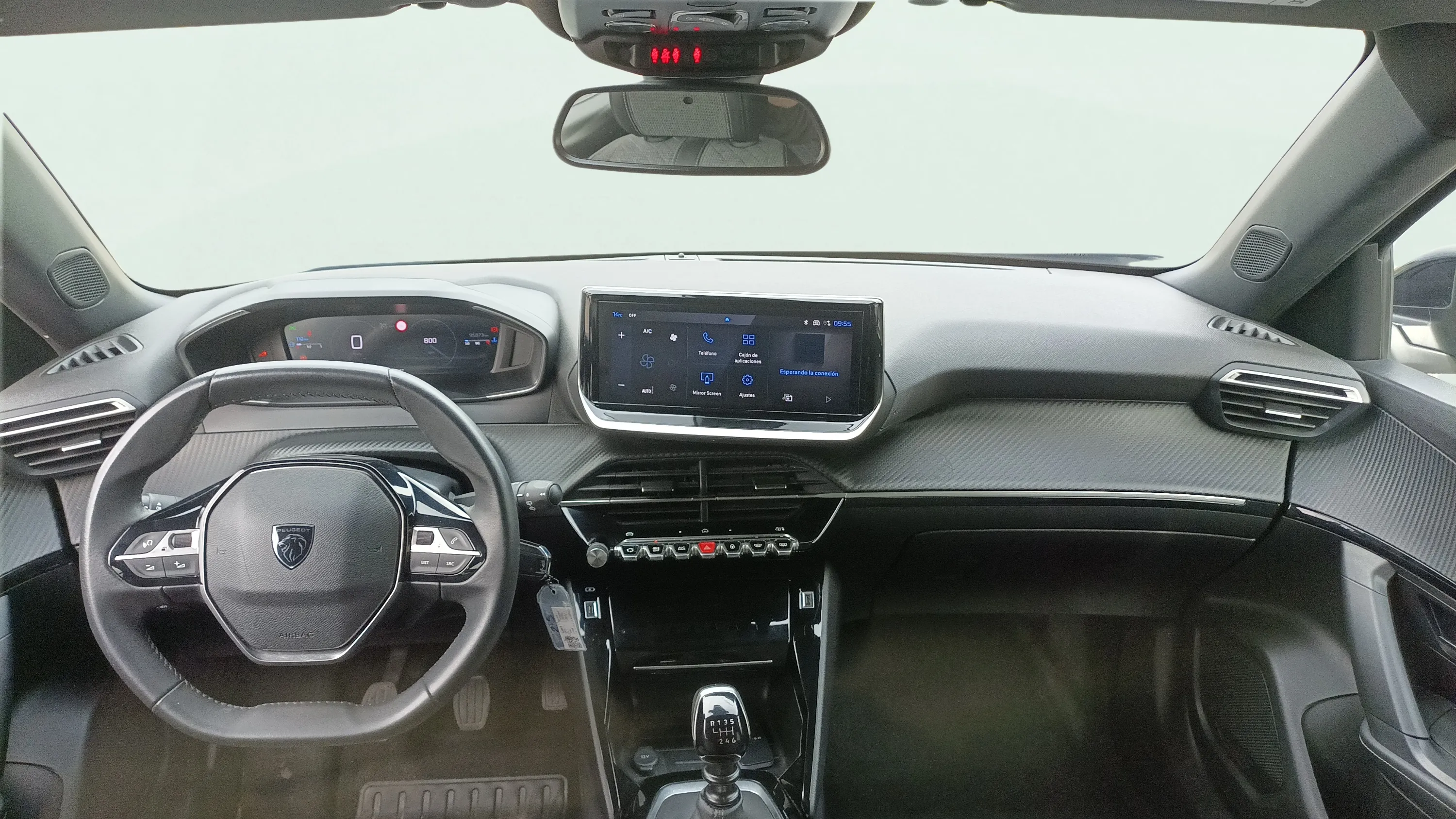 Peugeot 2008 Allure PureTech 100 - foto 13