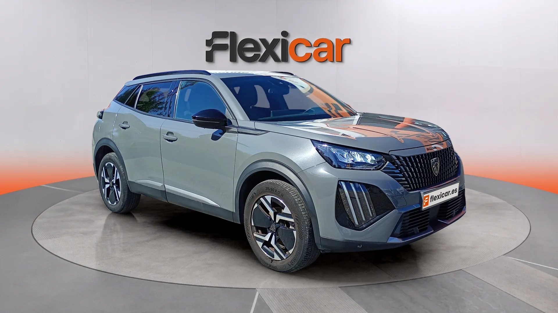 Peugeot 2008 Allure PureTech 130 EAT8
