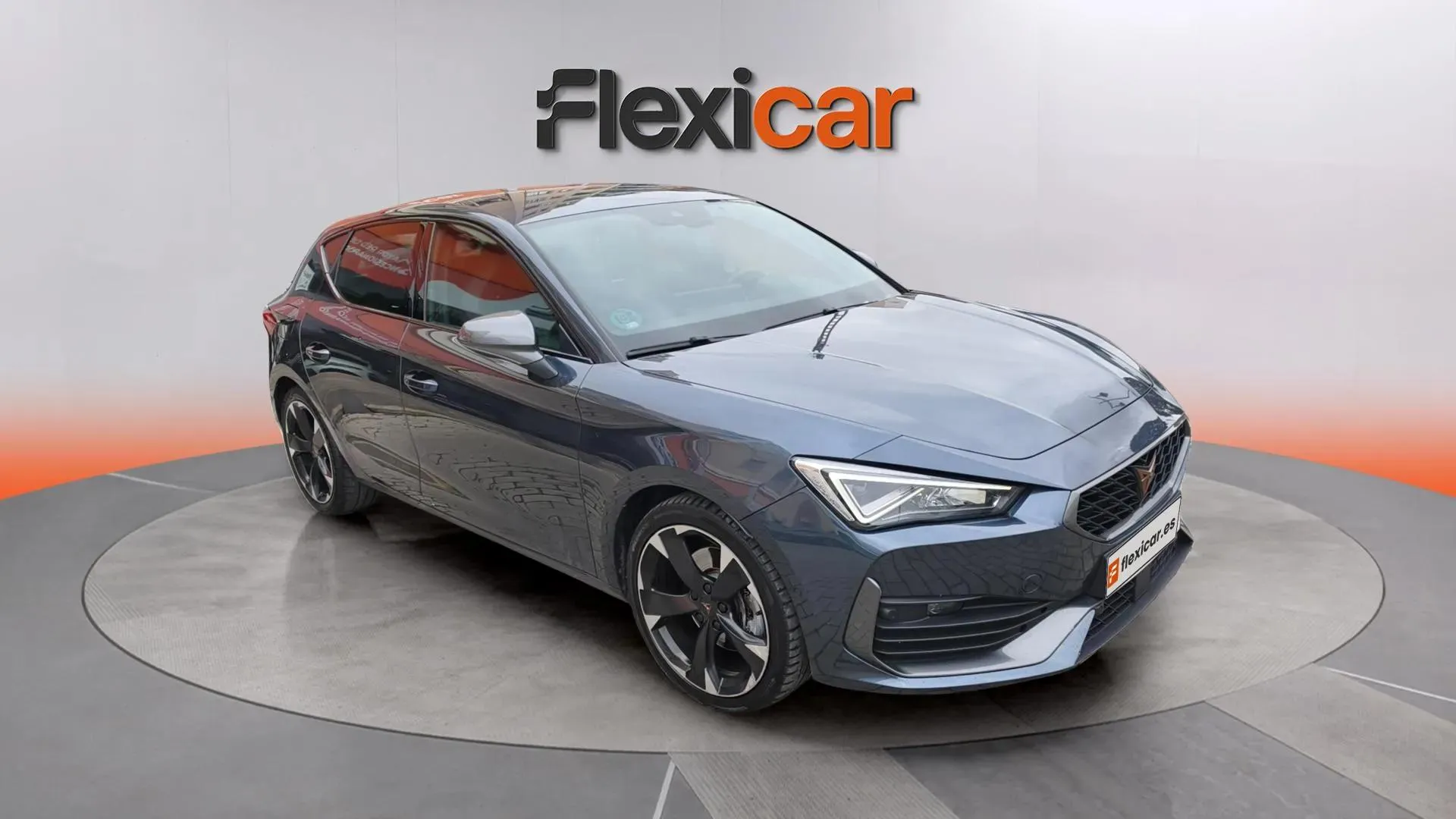 Cupra León 2.0 TSI DSG