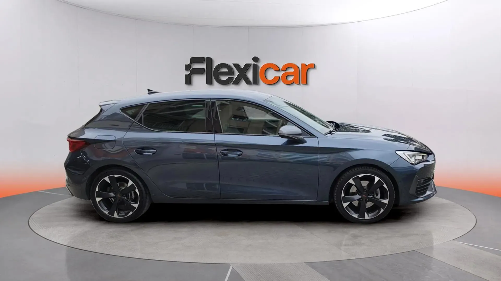 Cupra León 2.0 TSI DSG - foto 2