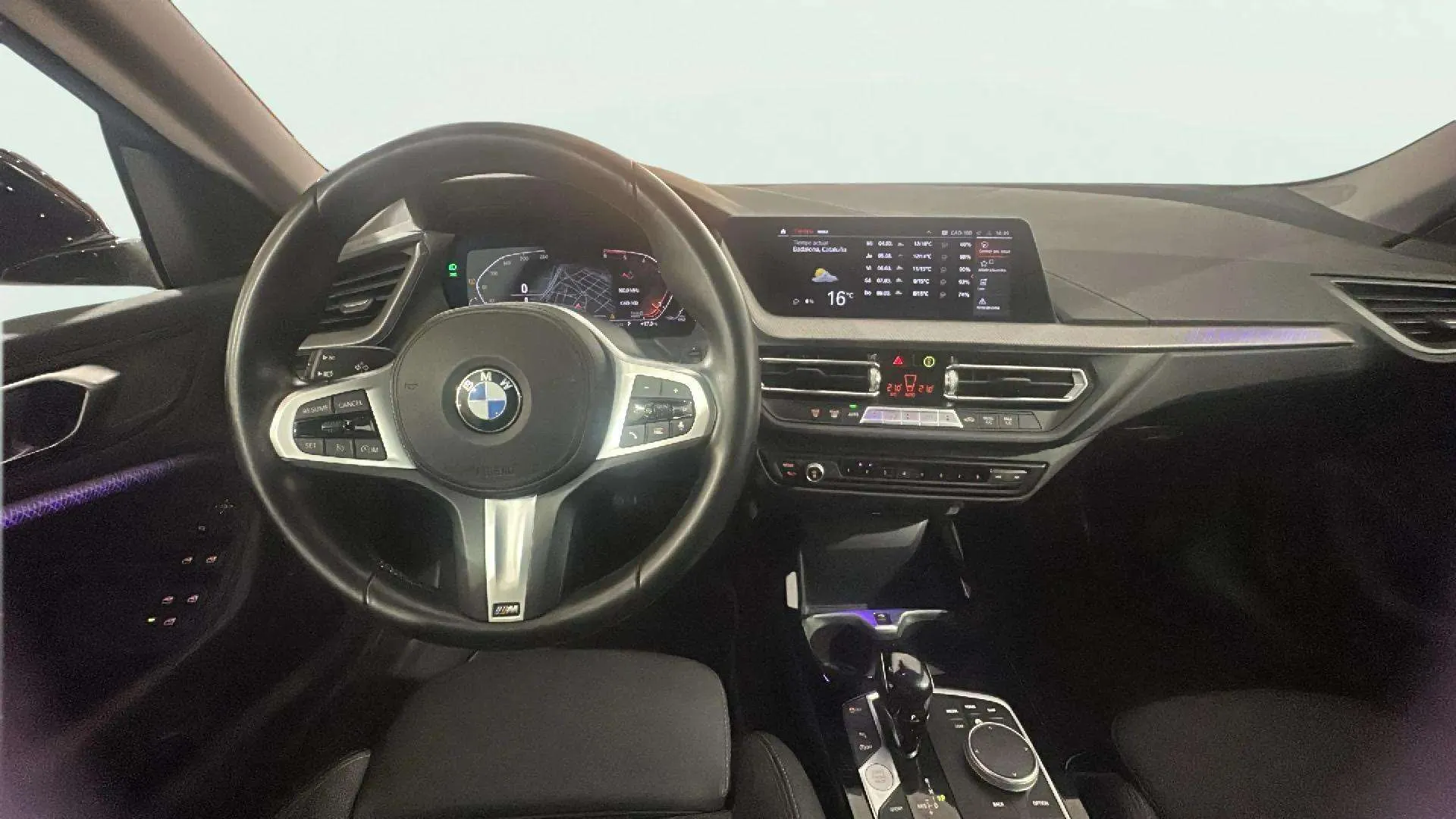 BMW Serie 2 218dA Gran Coupe - foto 9