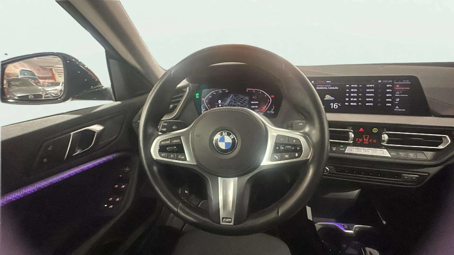 BMW Serie 2 218dA Gran Coupe - foto 11