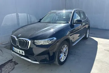 bmw x3 xdrive20d xline hibrido no enchufable automatica arval barcelona 903000000240749