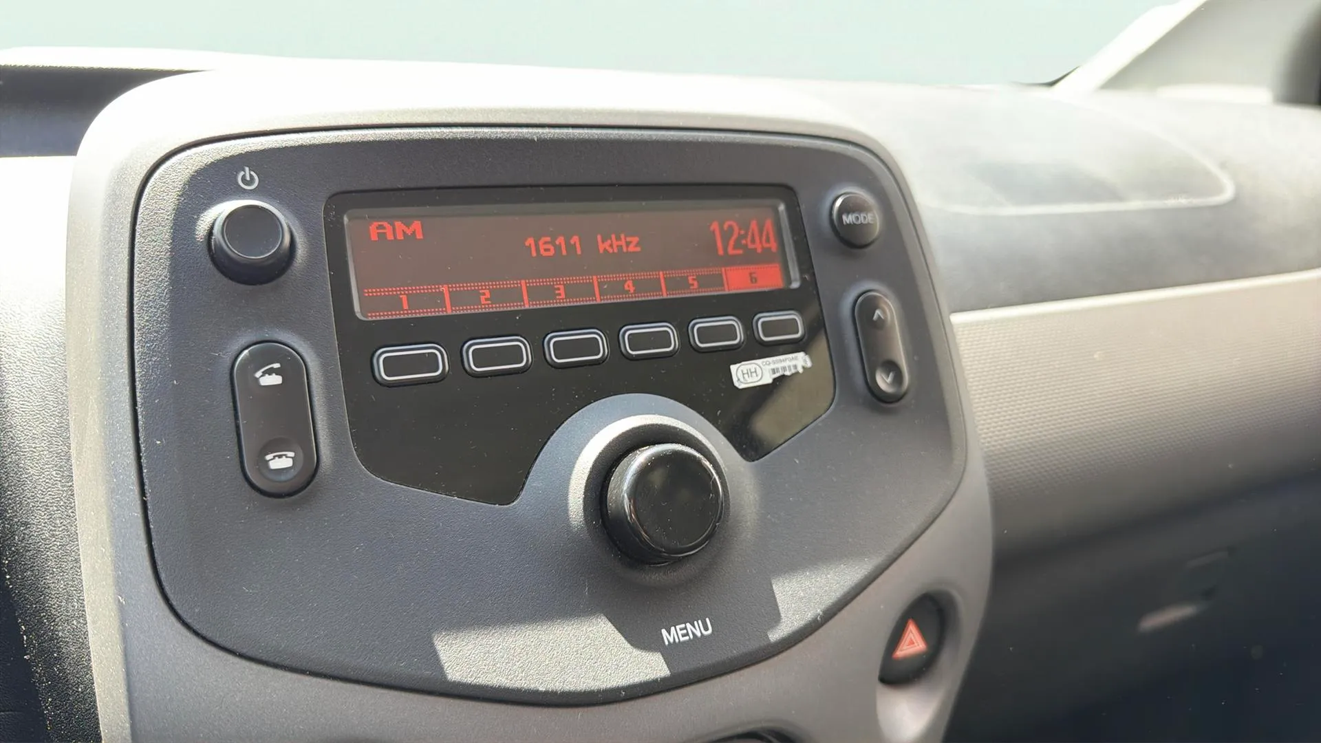 Peugeot 108 Active VTi - foto 17
