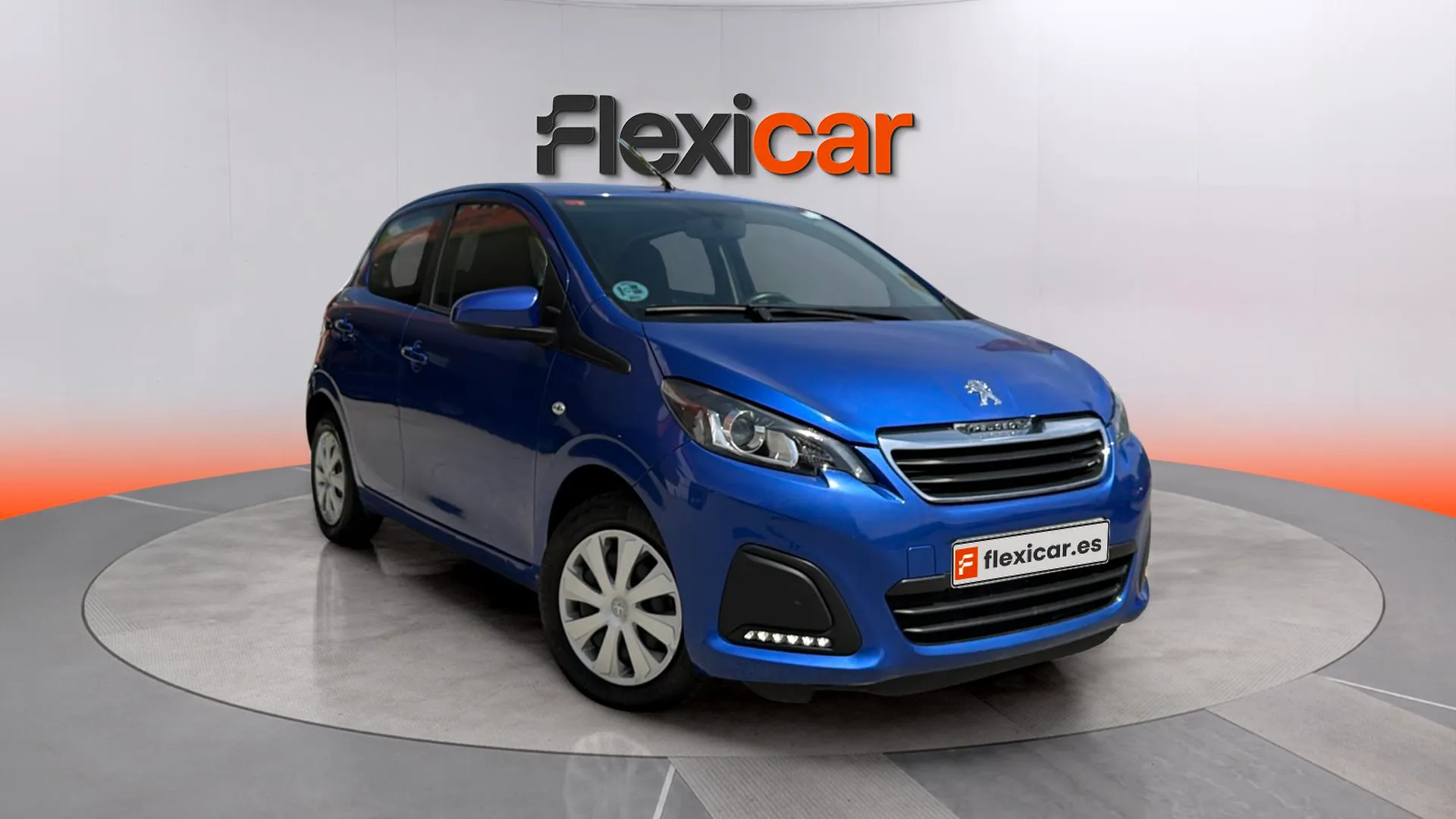 Peugeot 108 Active VTi