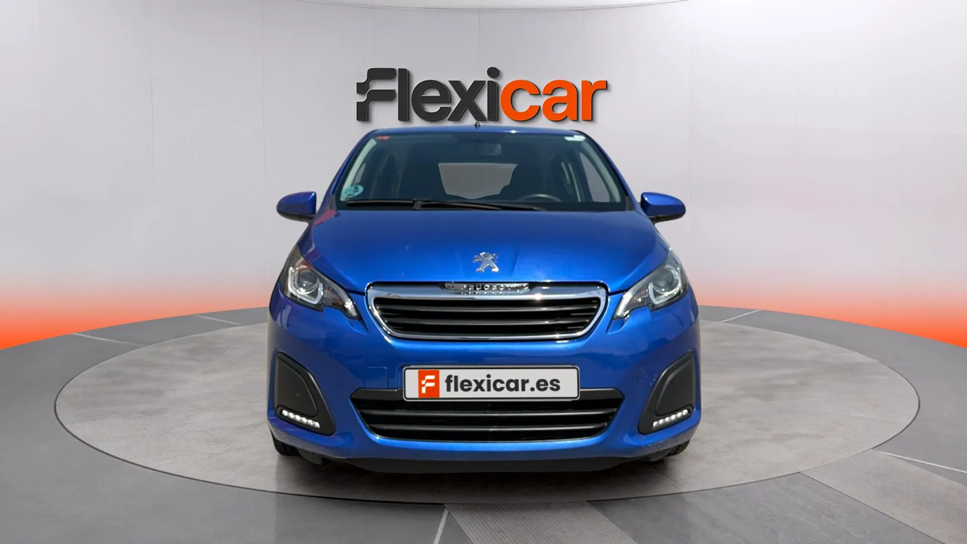 Peugeot 108 Active VTi - foto 8
