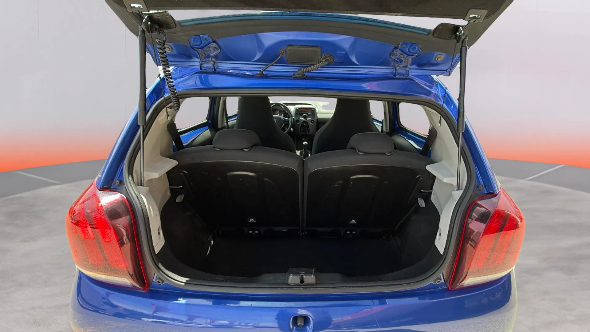 Peugeot 108 Active VTi - foto 9