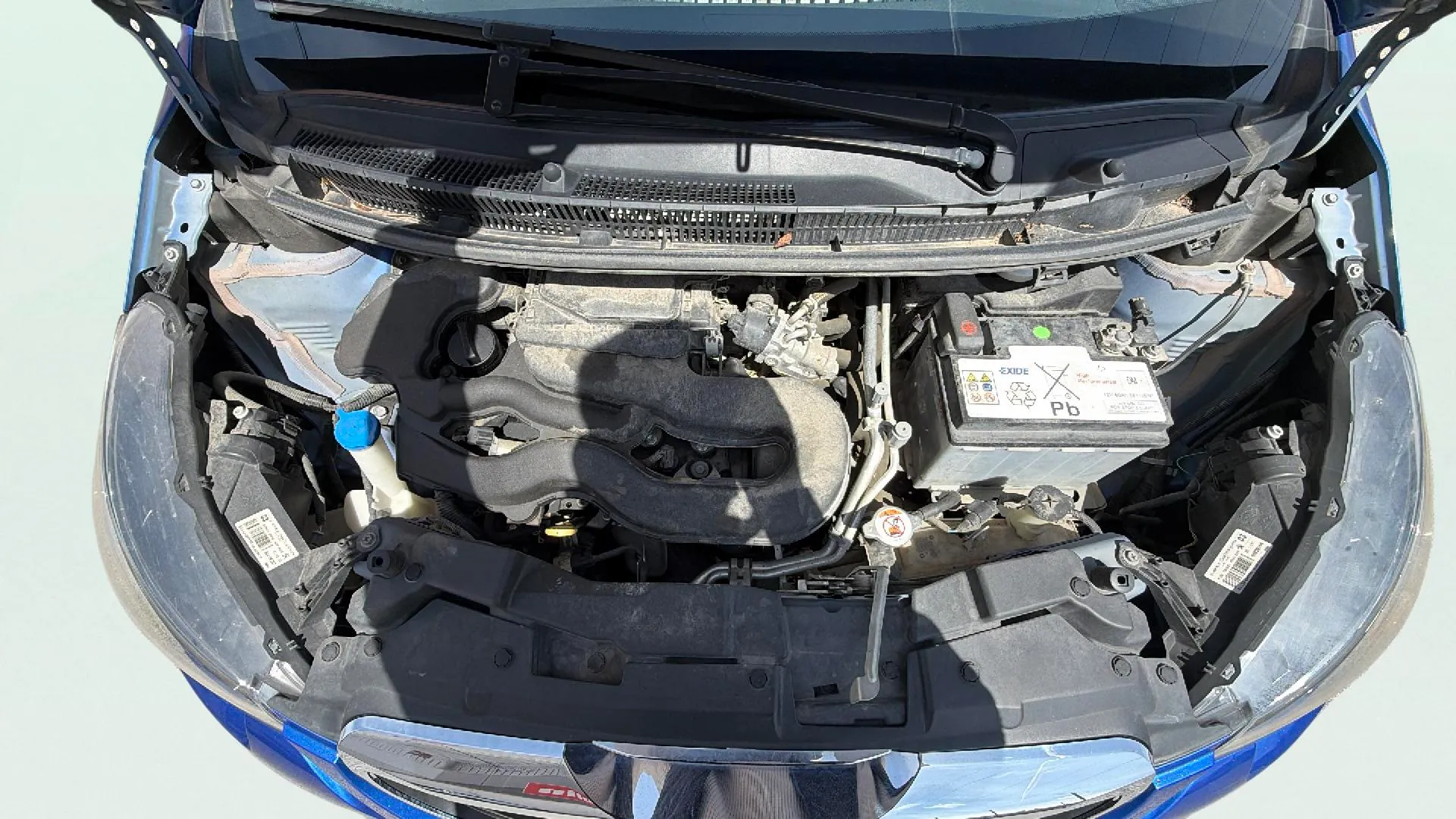 Peugeot 108 Active VTi - foto 22