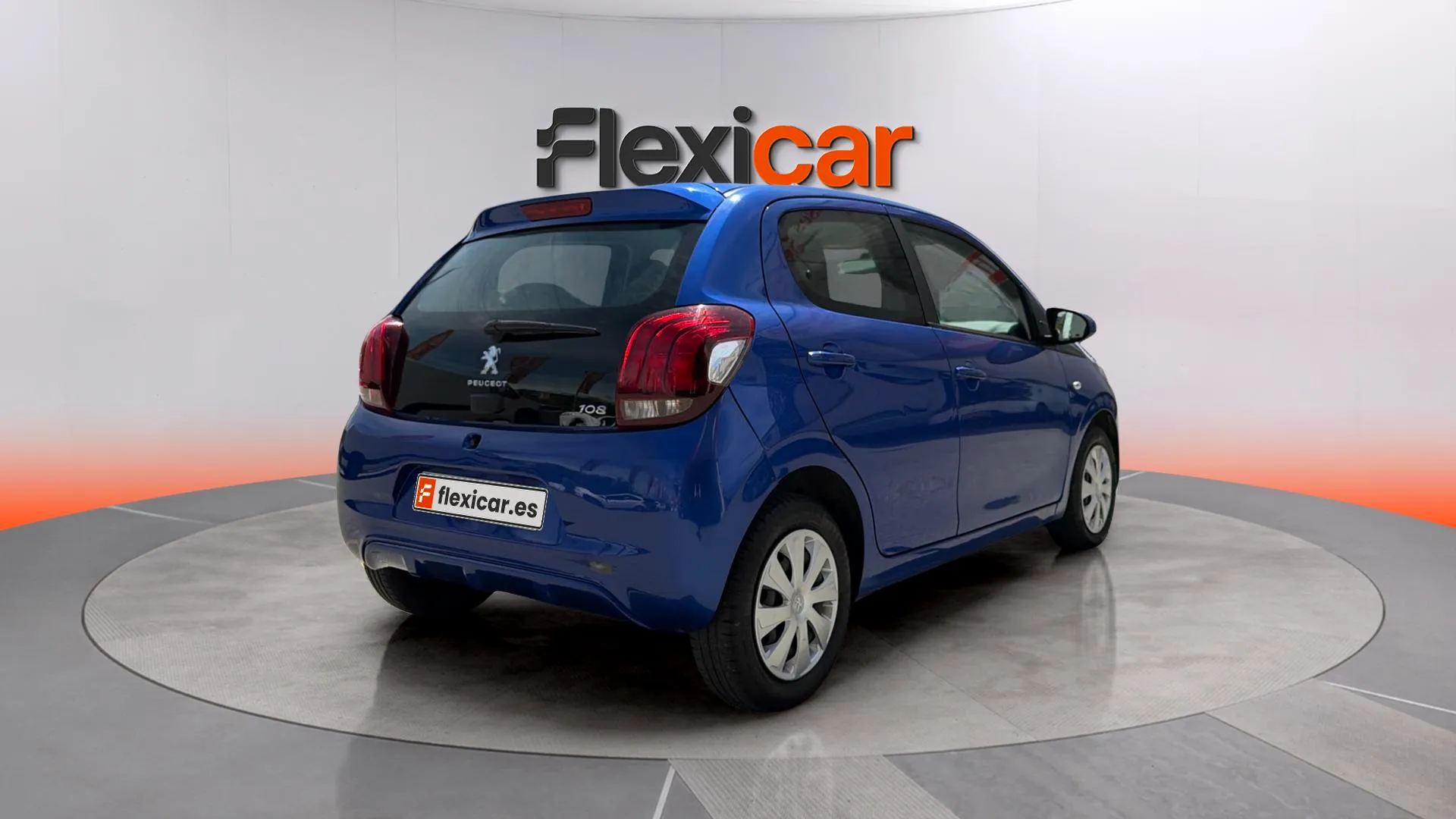 Peugeot 108 Active VTi - foto 3