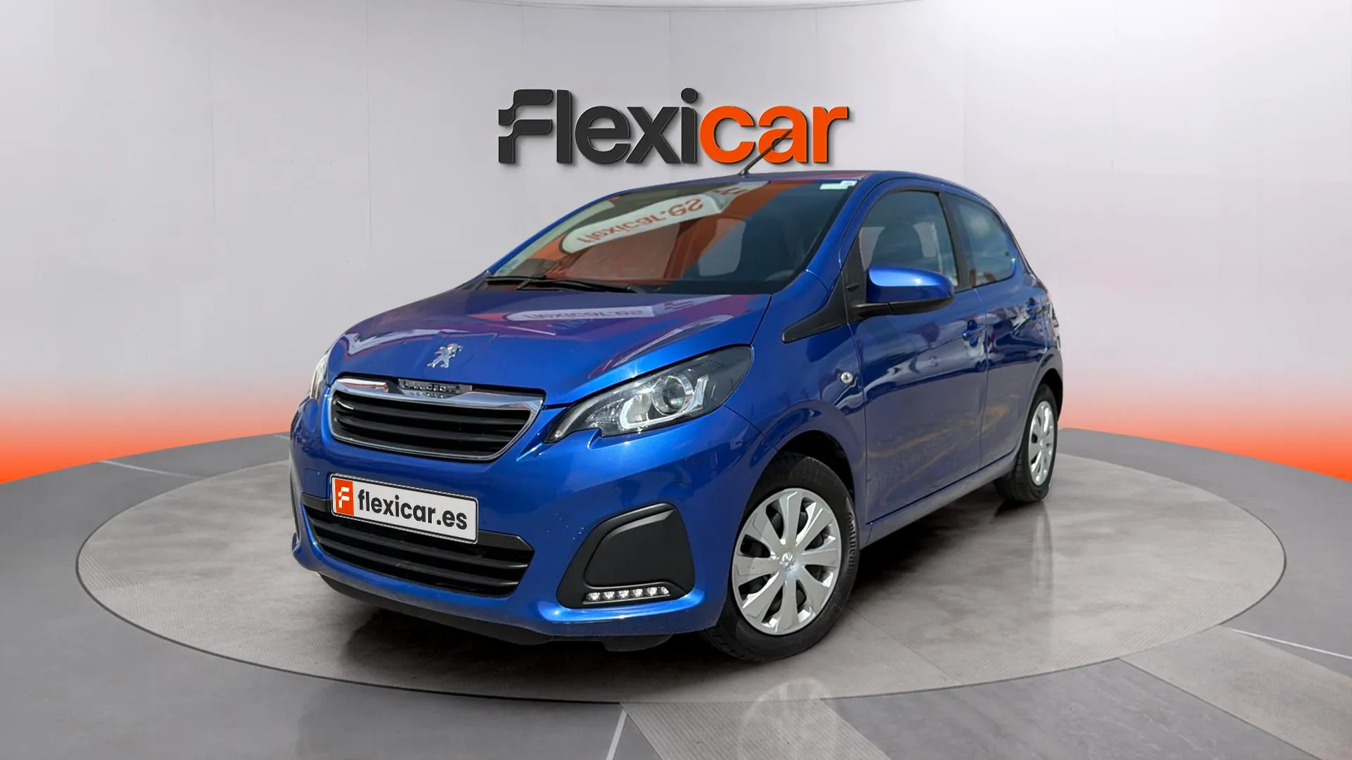 Peugeot 108 Active VTi - foto 7