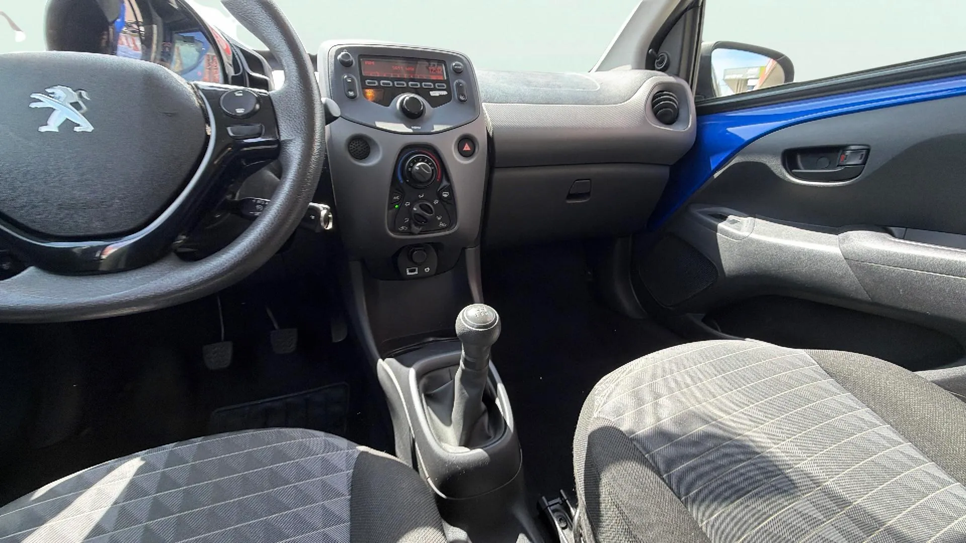 Peugeot 108 Active VTi - foto 11
