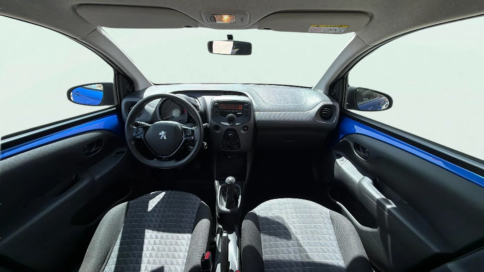 Peugeot 108 Active VTi - foto 10