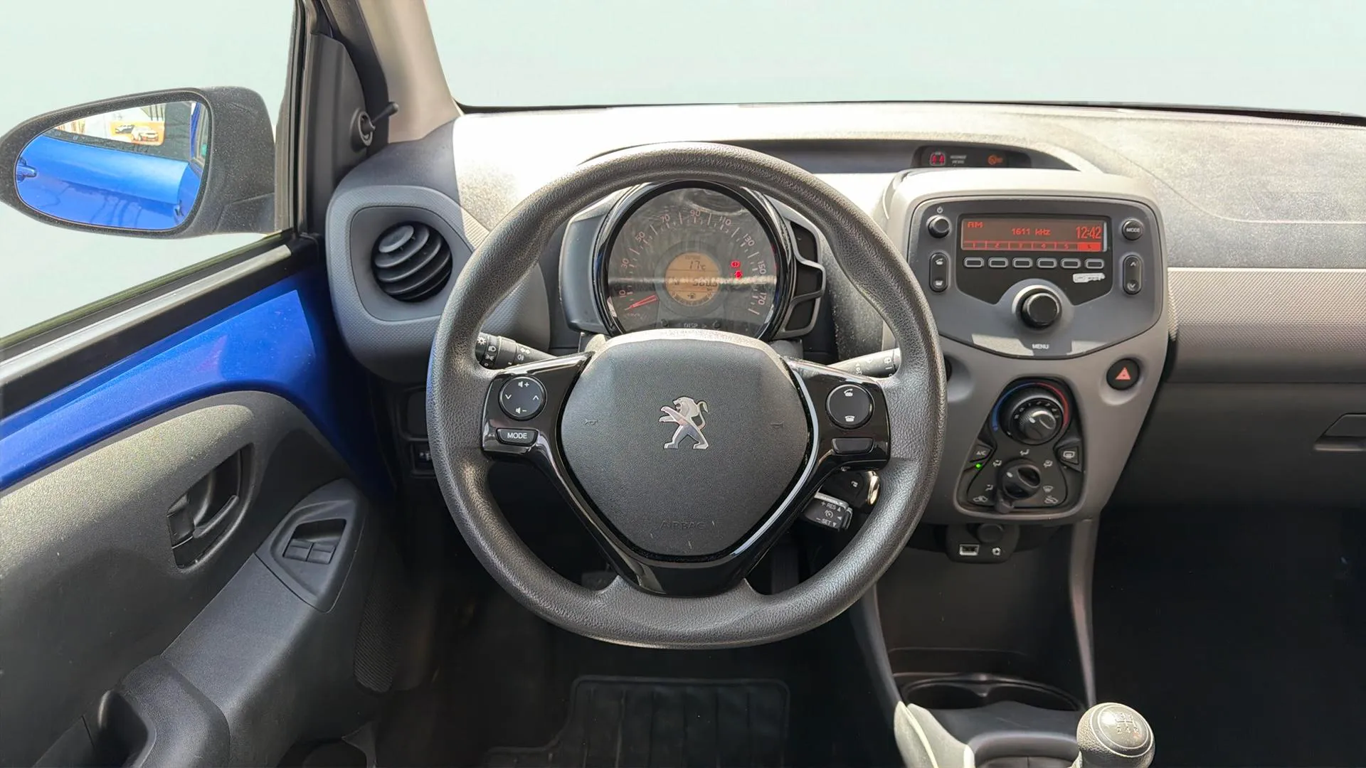 Peugeot 108 Active VTi - foto 12