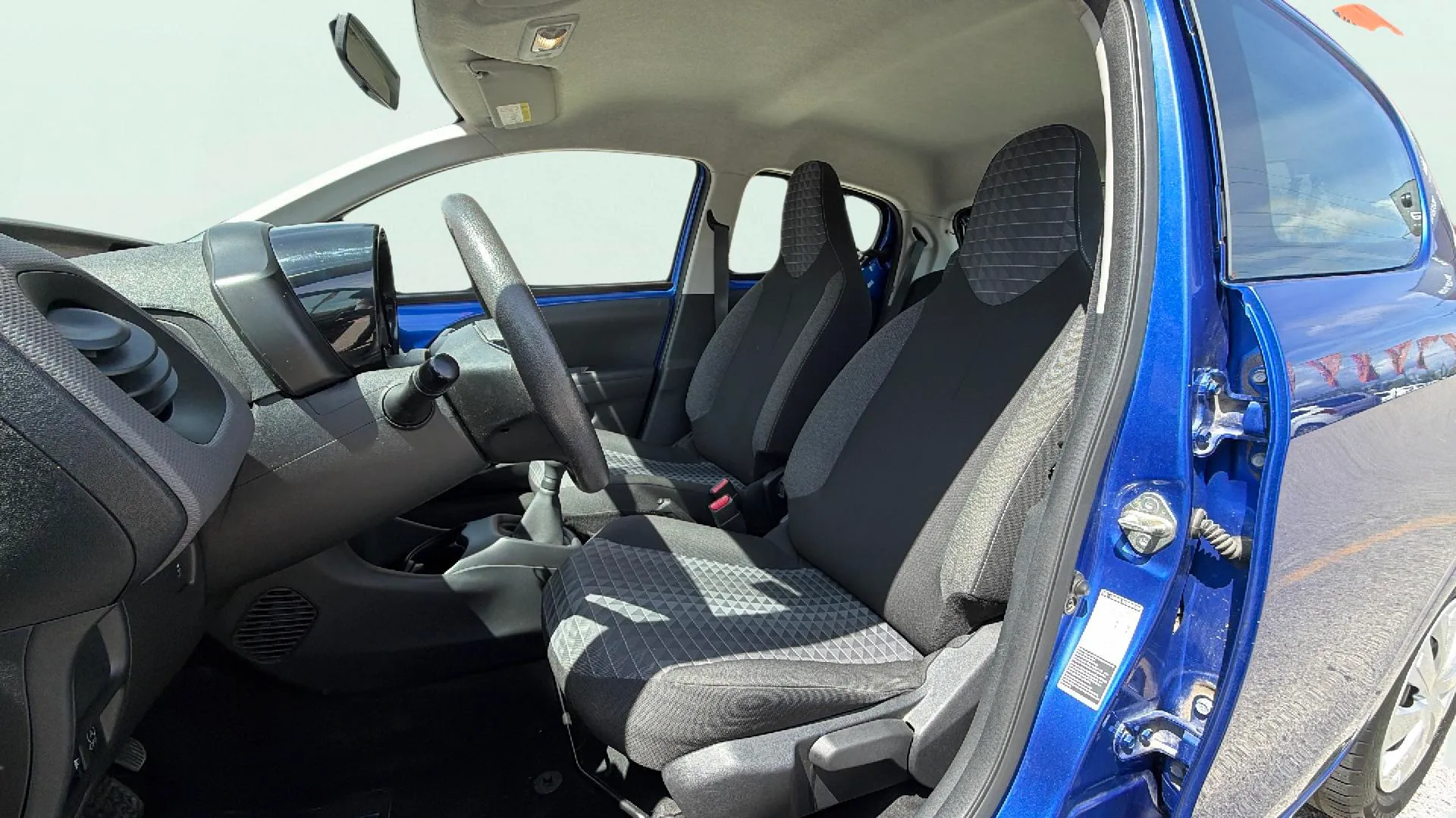 Peugeot 108 Active VTi - foto 19