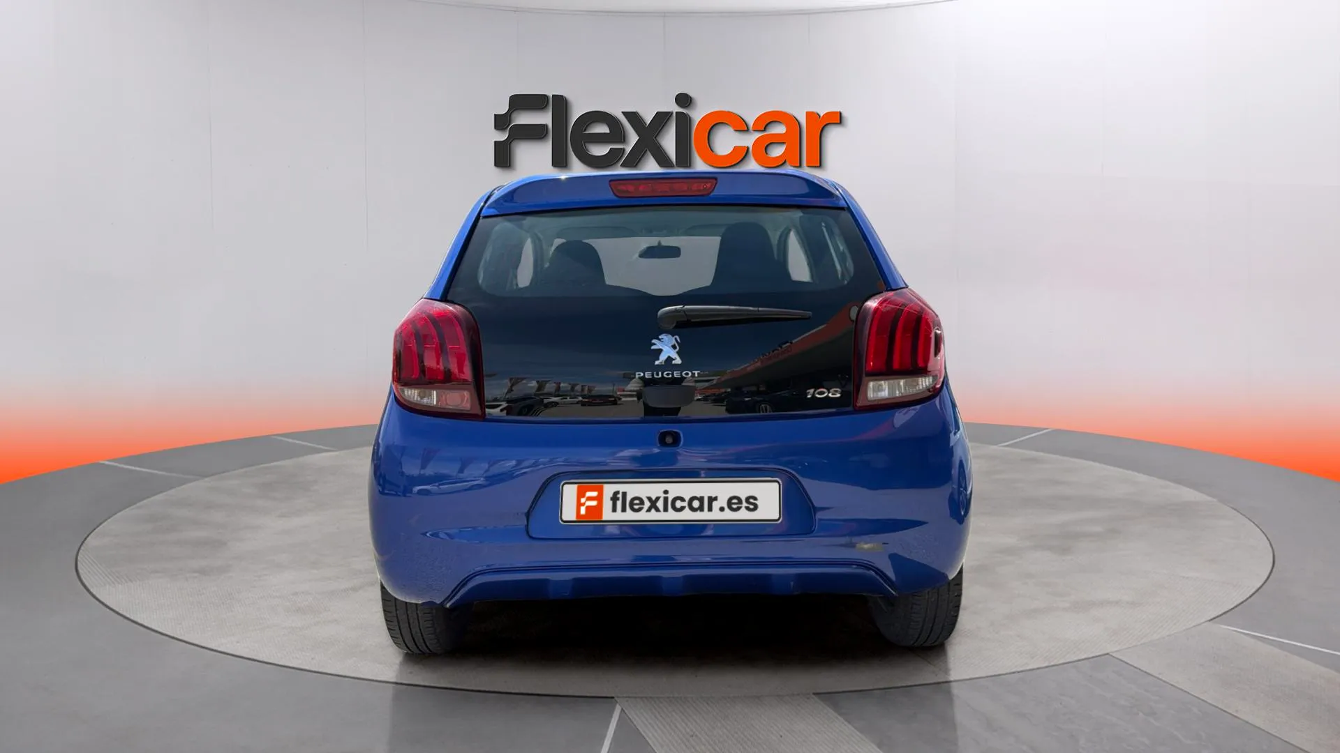 Peugeot 108 Active VTi - foto 4