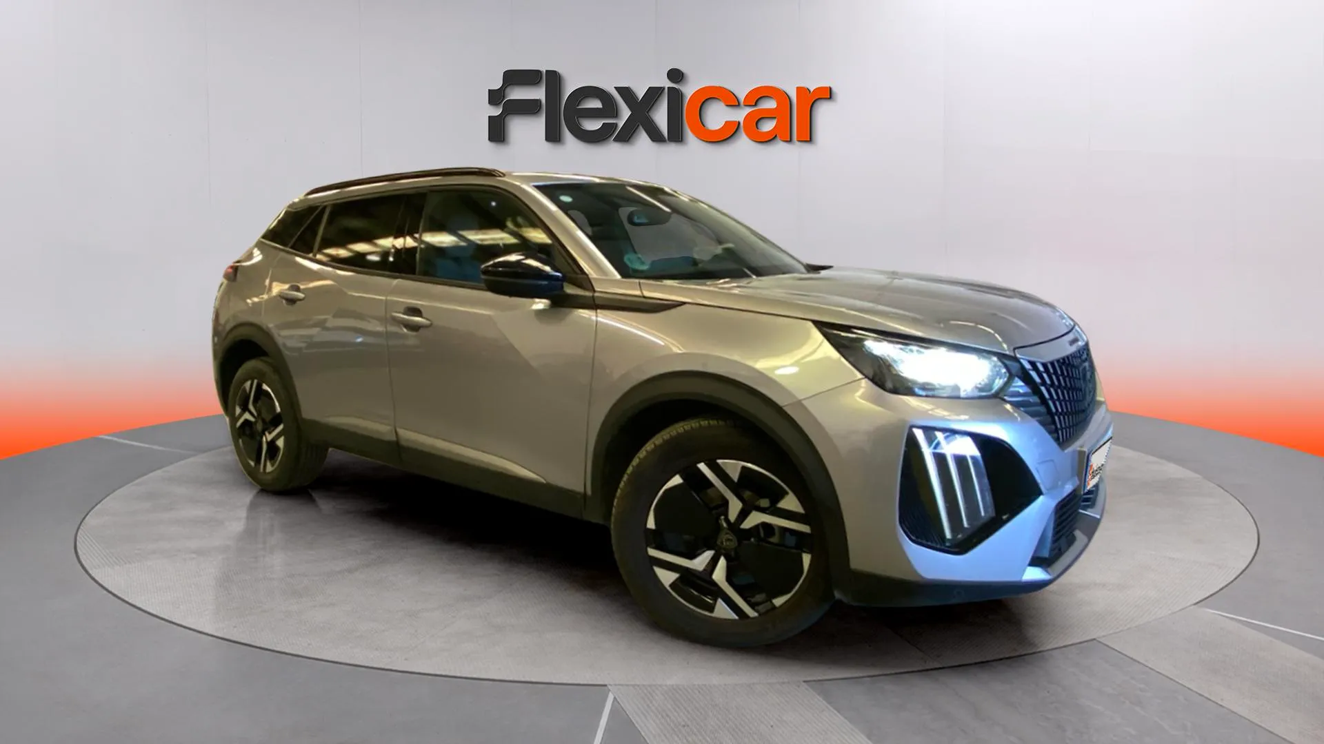 Peugeot 2008 Allure PureTech 100