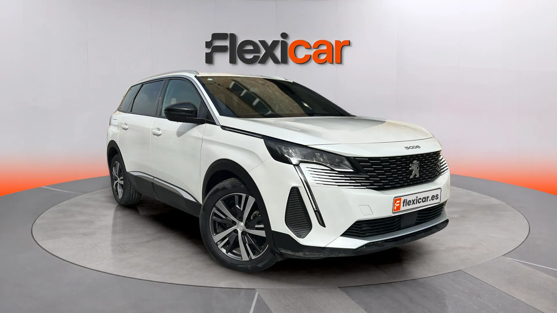 Peugeot 5008 1.2 PureTech Allure Pack