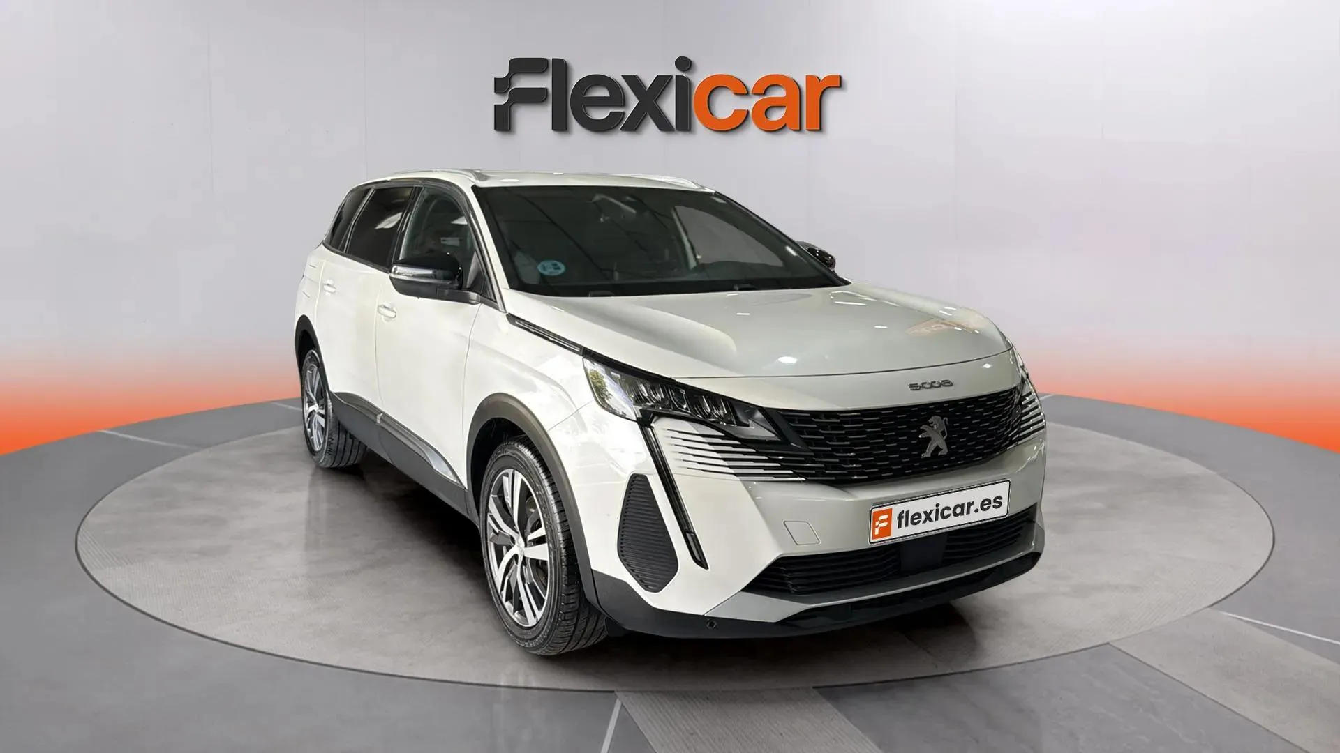 Peugeot 5008 1.2 PureTech Allure Pack