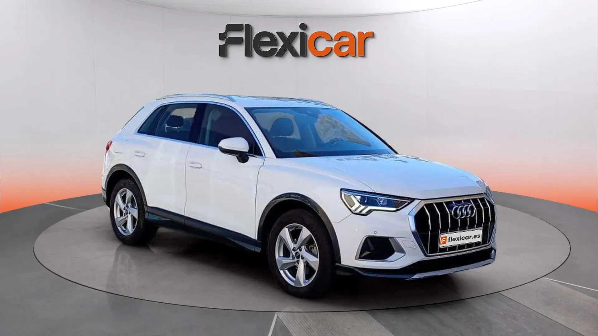 Audi Q3 35 TDI S tronic