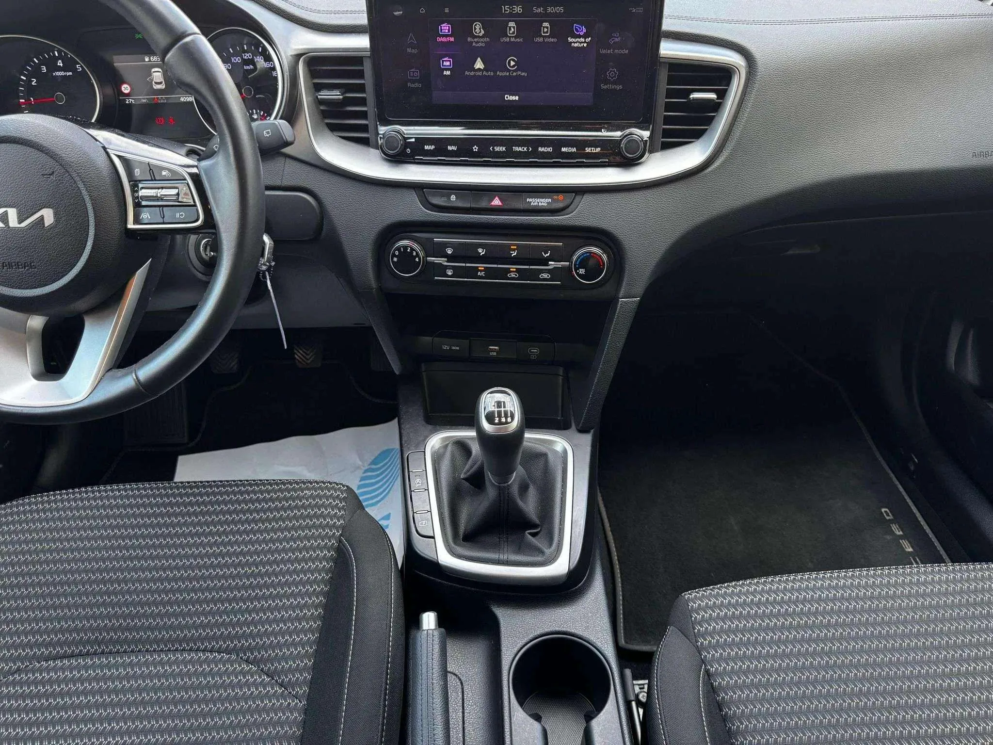 Kia XCeed 1.0 T-GDi Business - foto 13